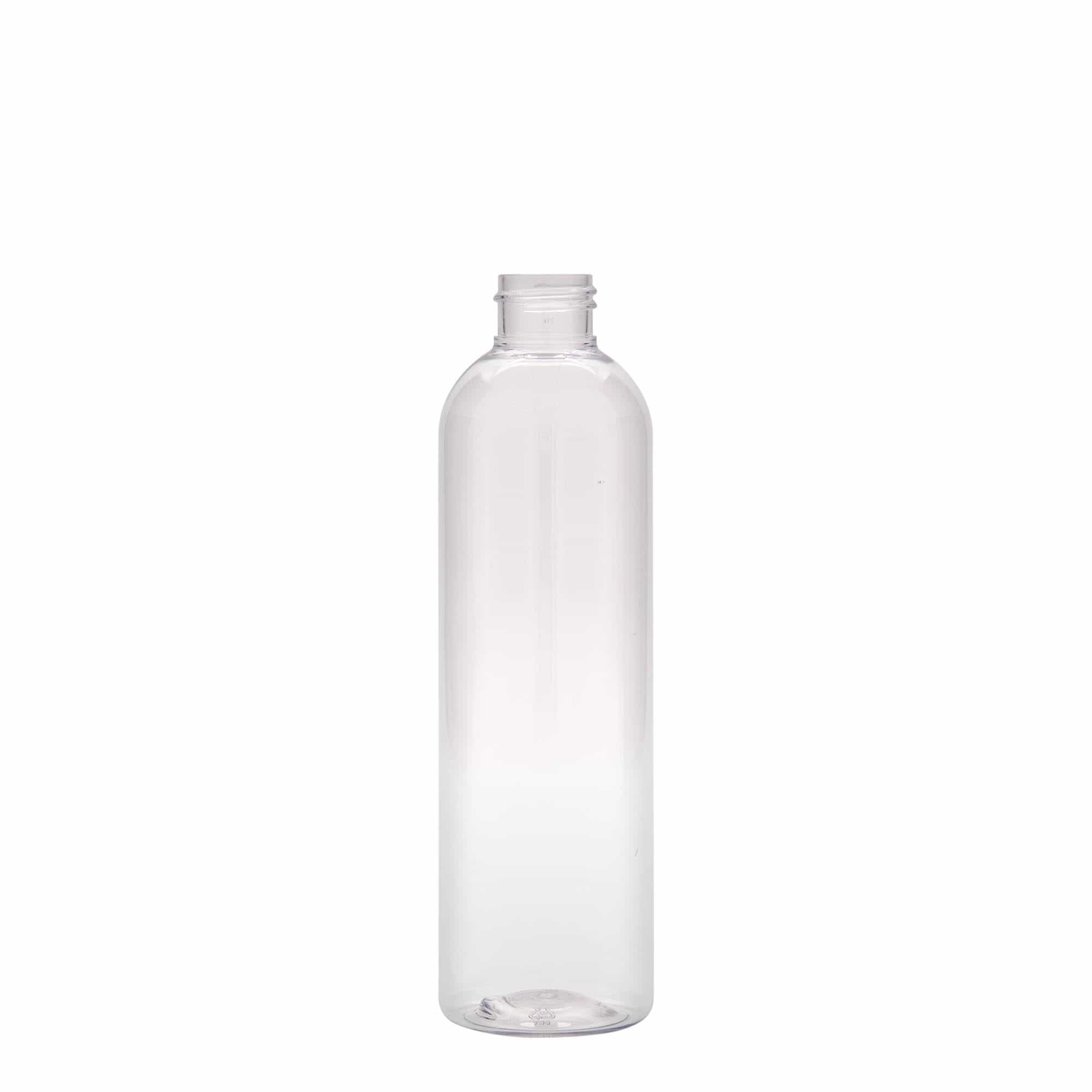 250 ml PET-pudel 'Pegasus', plast, suuava: 24/410