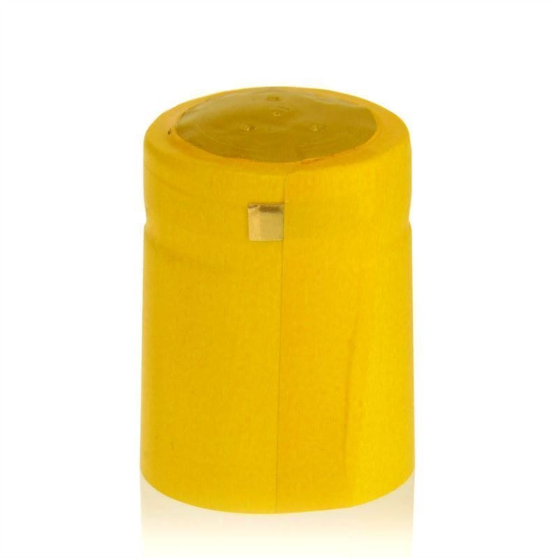 Krimppork 32x41, PVC-plastik, kollane Krimppork 32x41, PVC-plastik, kollane