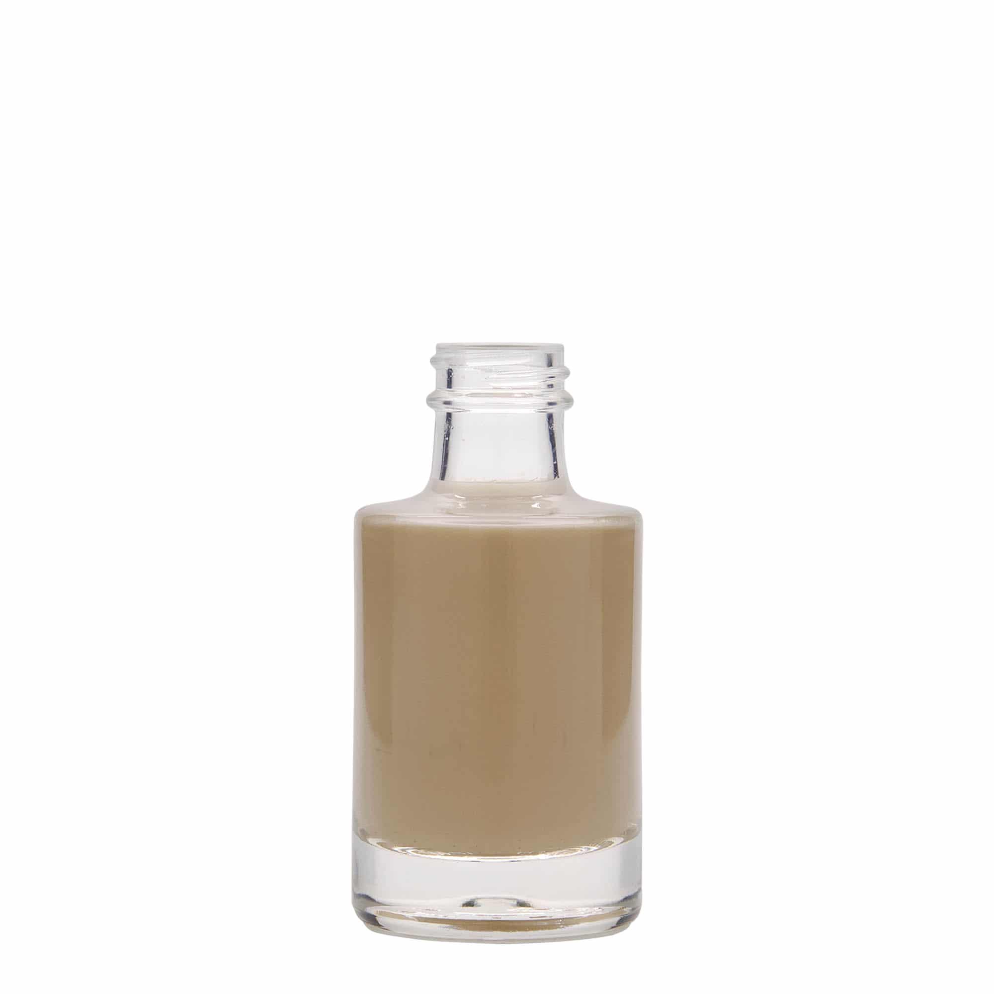 100 ml klaaspudel 'Aventura', sulgur: GPI 28