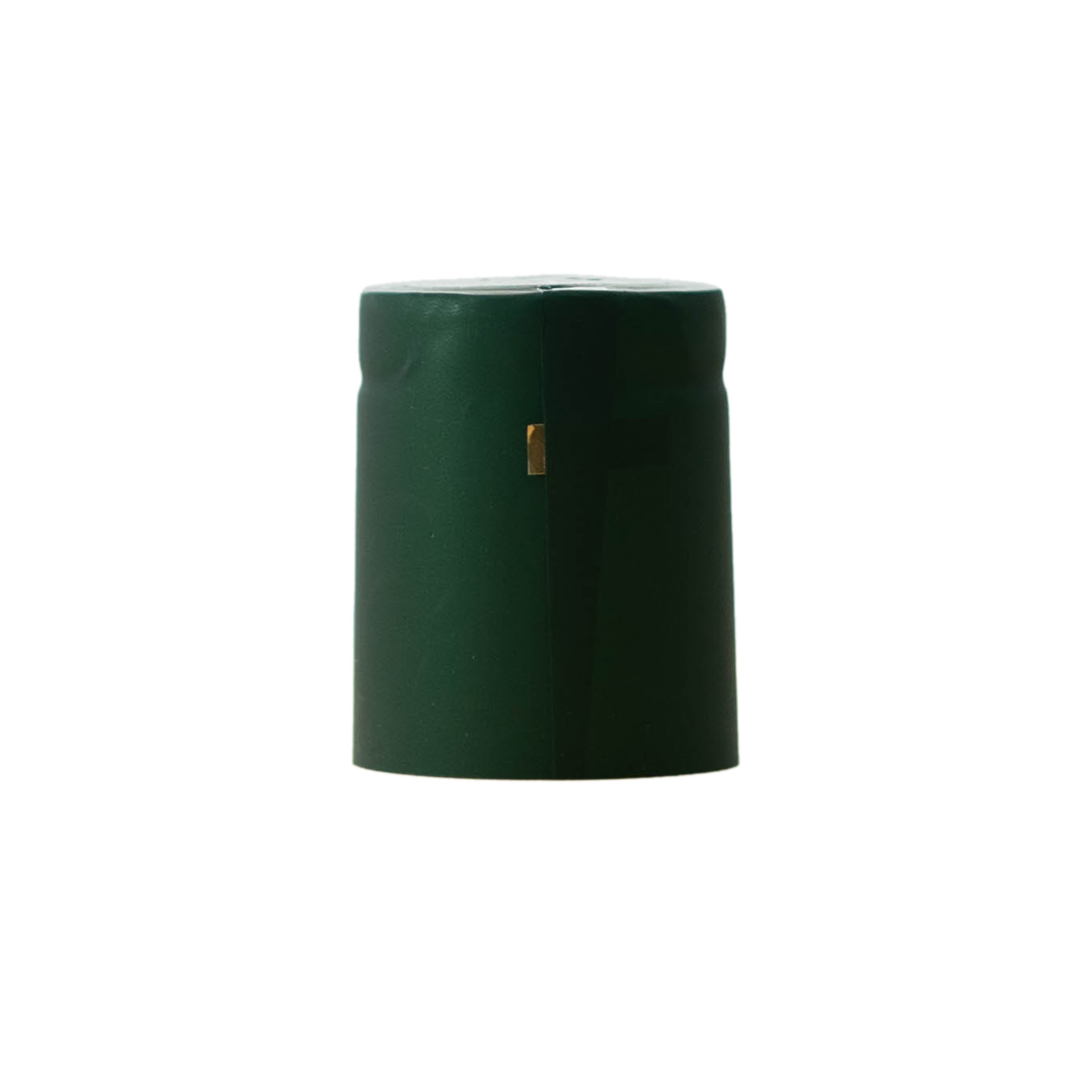 Krümpsekapsel 32x41, PVC-plast, tumeroheline Krümpsekapsel 32x41, PVC-plast, tumeroheline