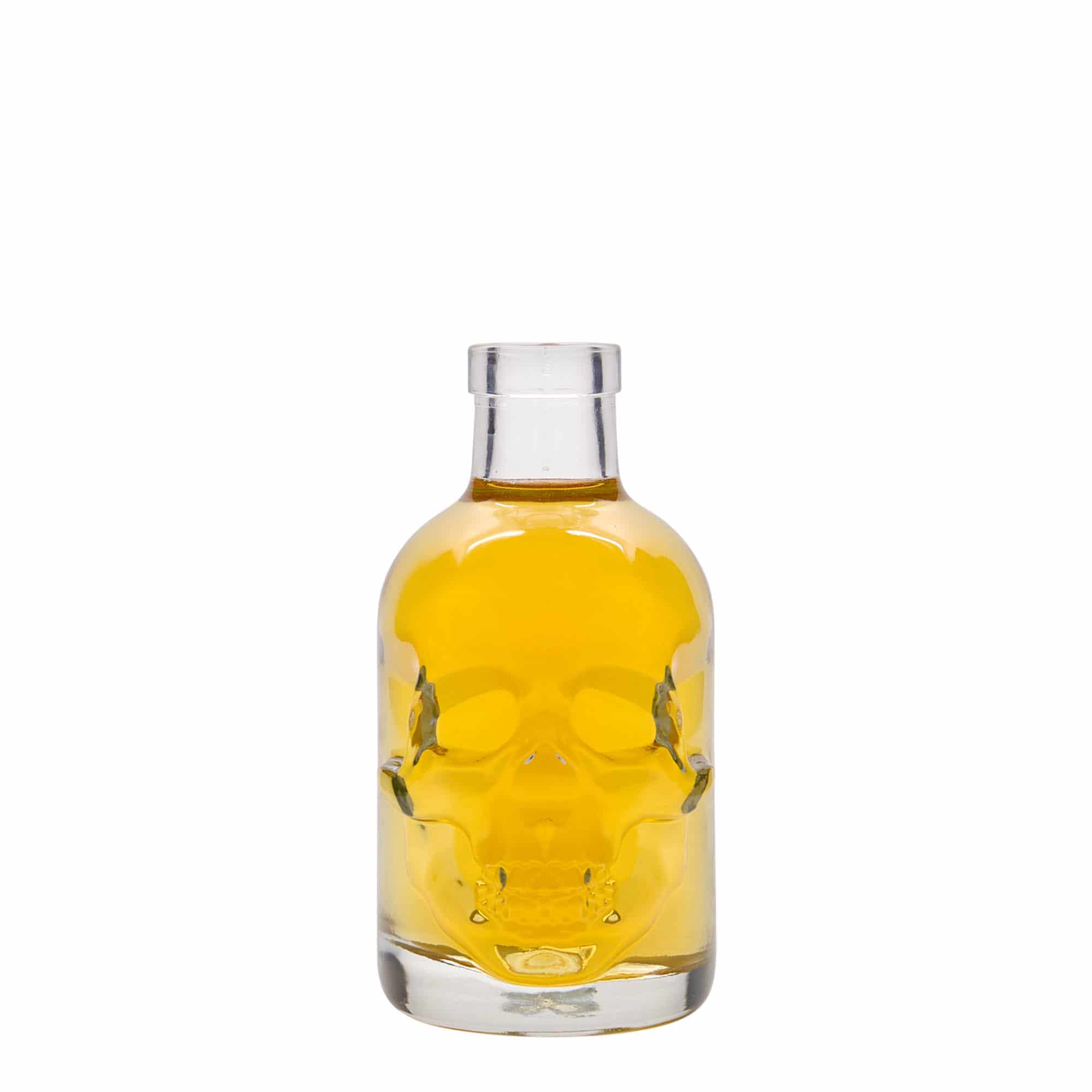 200 ml klaaspudel 'Surnupealuu', sulgur: kork