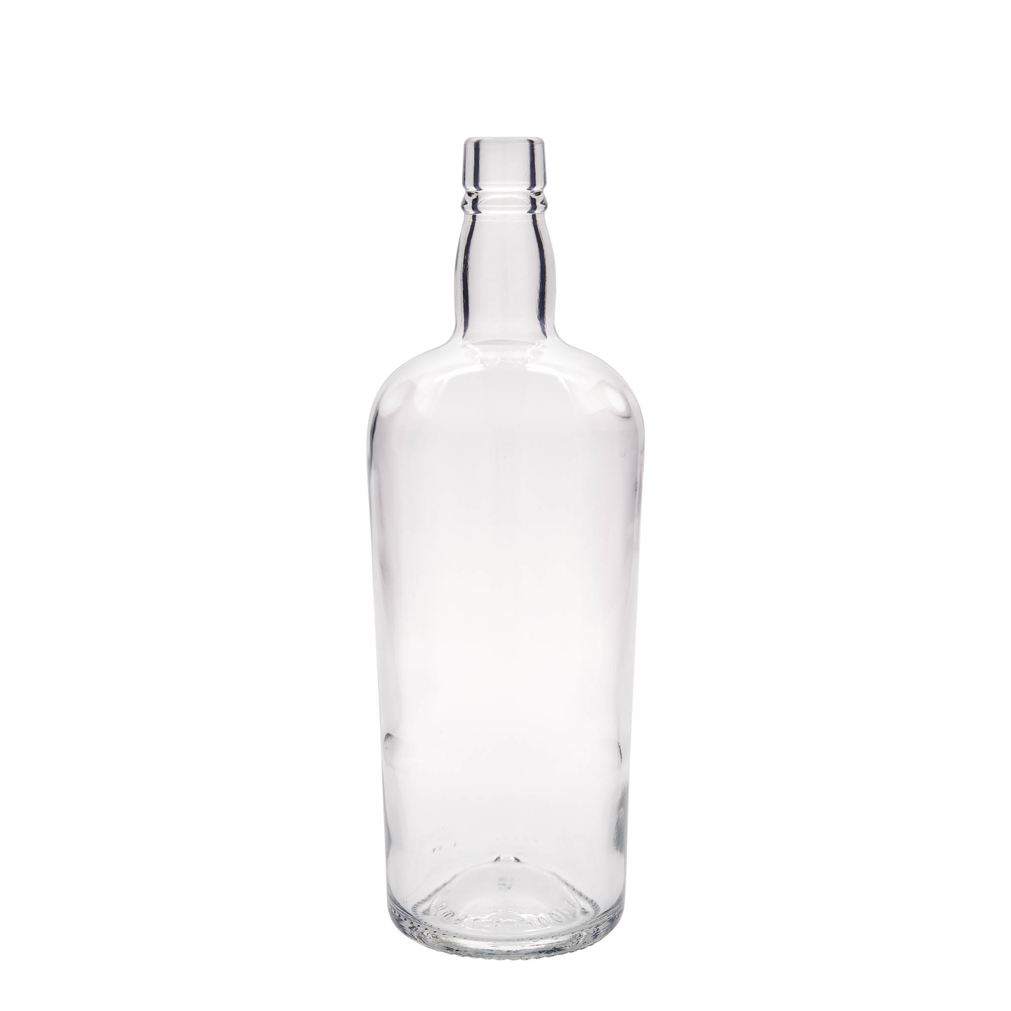 1000 ml klaaspudel 'Edinburgh', suue: kork 1000 ml klaaspudel 'Edinburgh', suue: kork