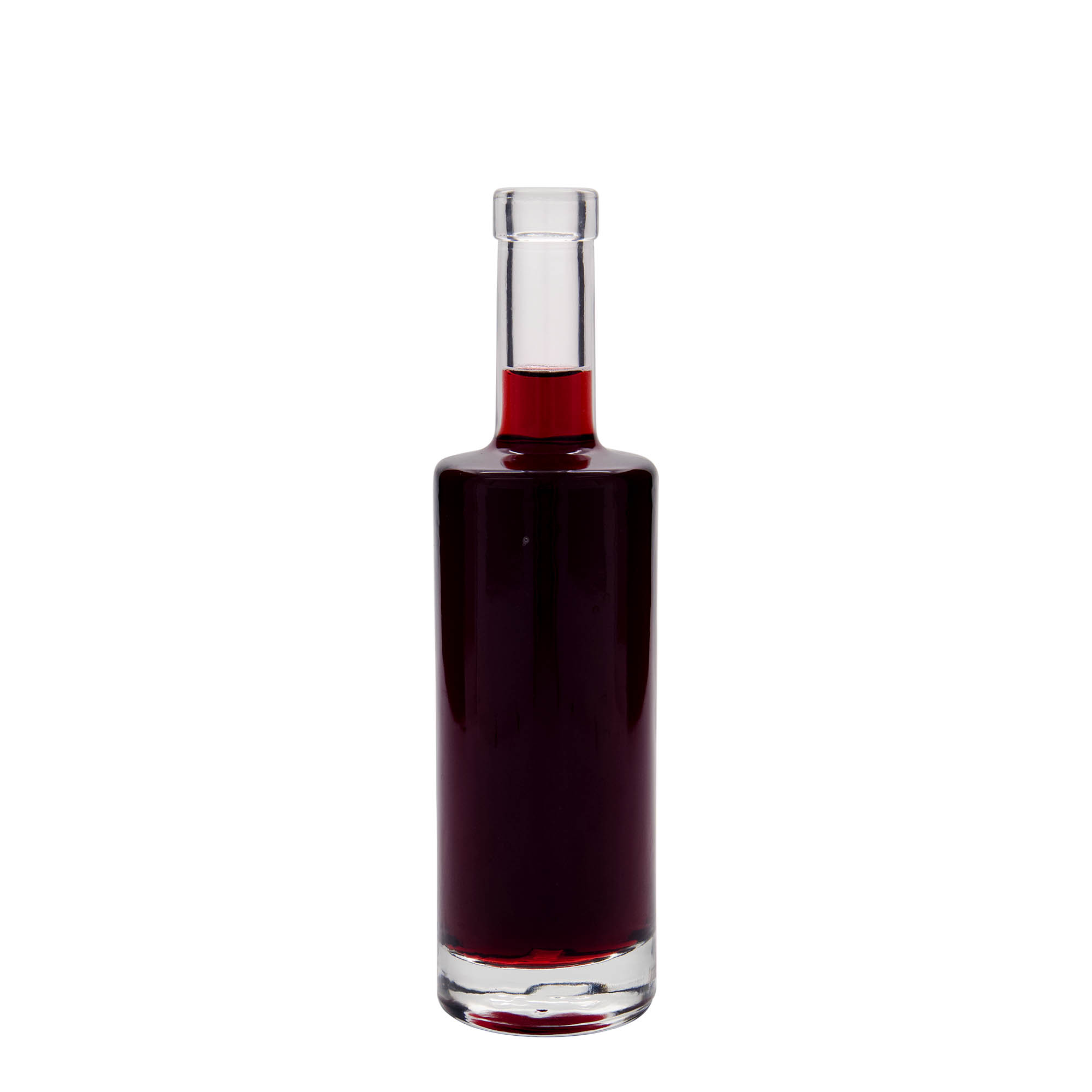350 ml klaaspudel 'Centurio', sulgur: kork