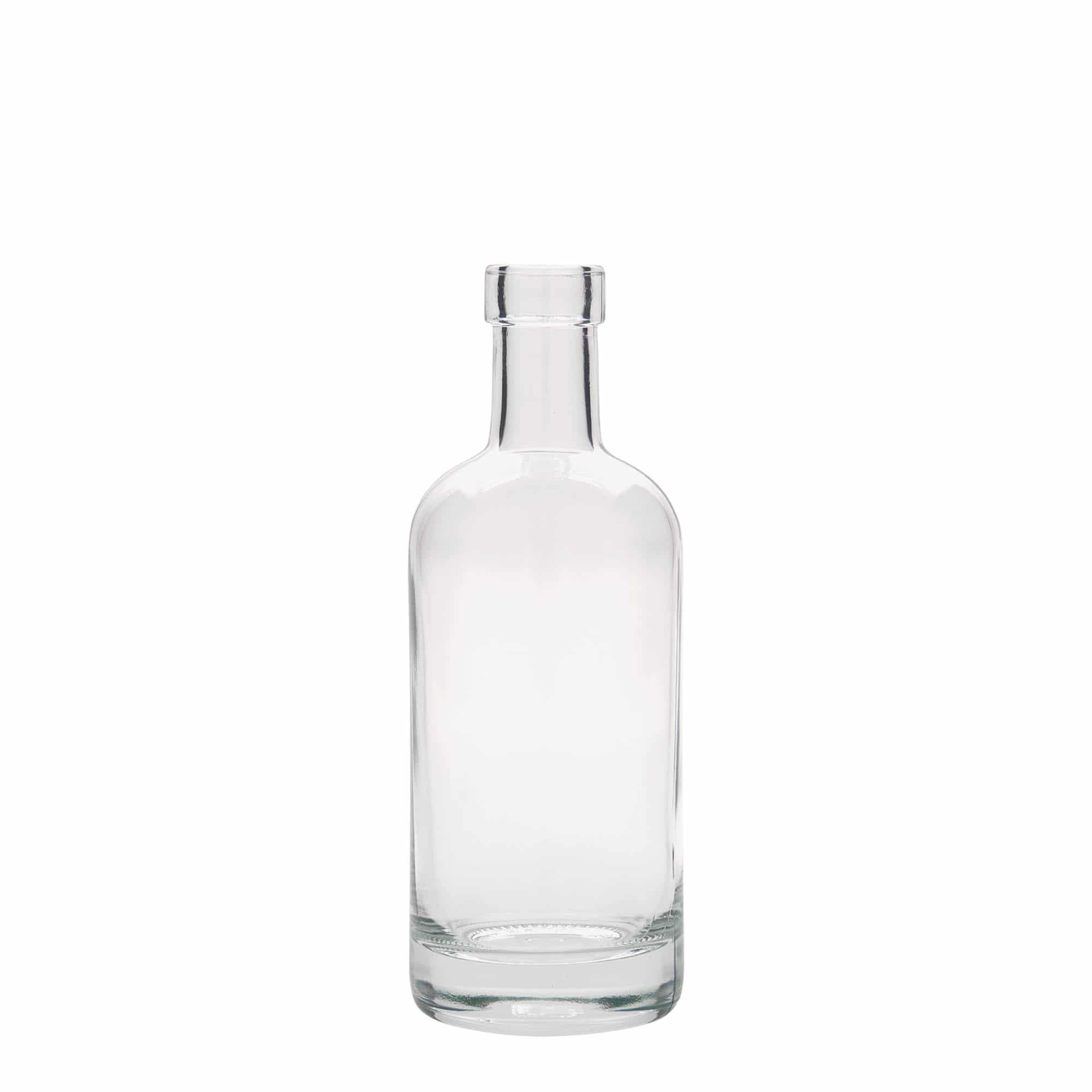 250 ml klaaspudel 'Linea Uno', sulgur: kork 250 ml klaaspudel 'Linea Uno', sulgur: kork