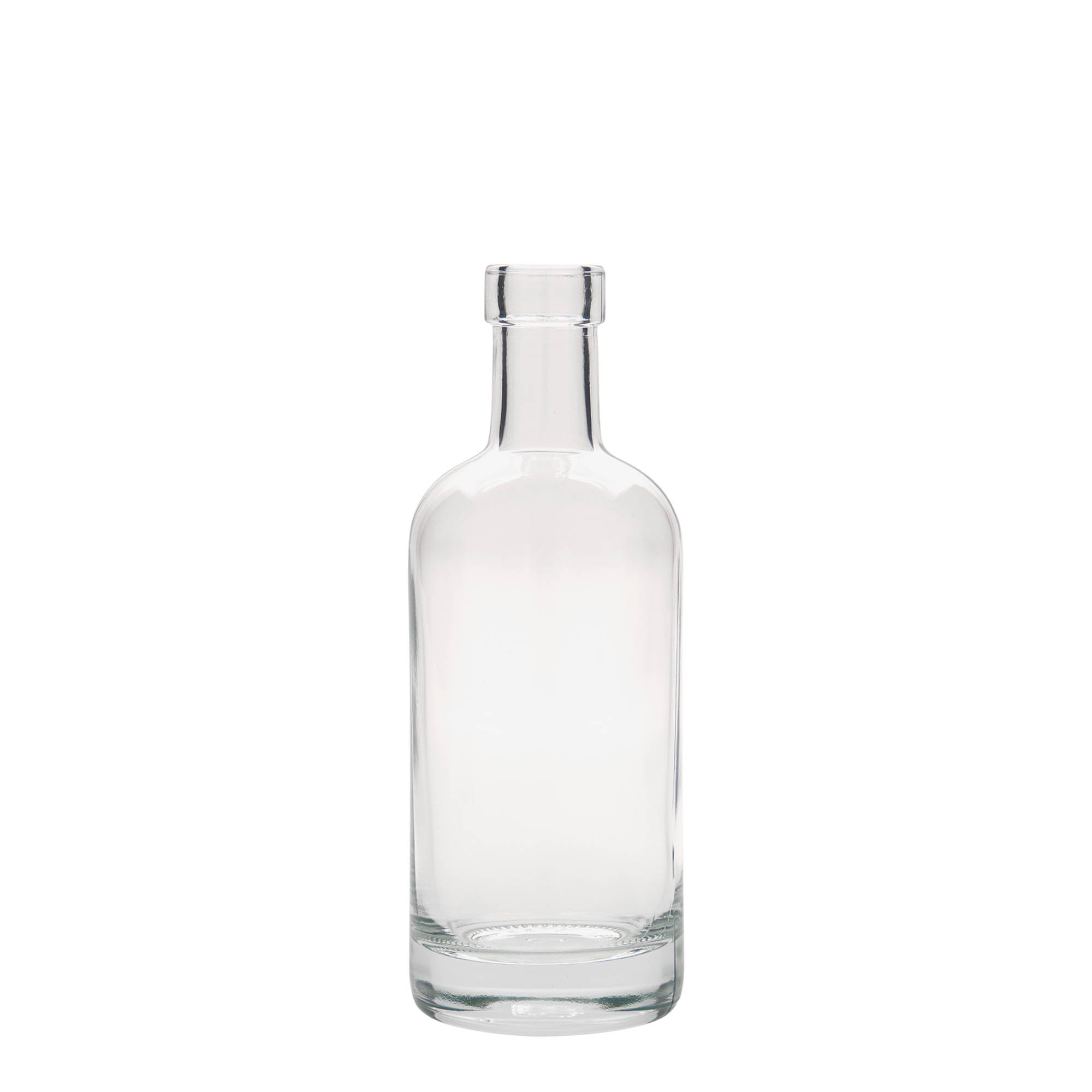 250 ml klaaspudel 'Linea Uno', suu: kork 250 ml klaaspudel 'Linea Uno', suu: kork