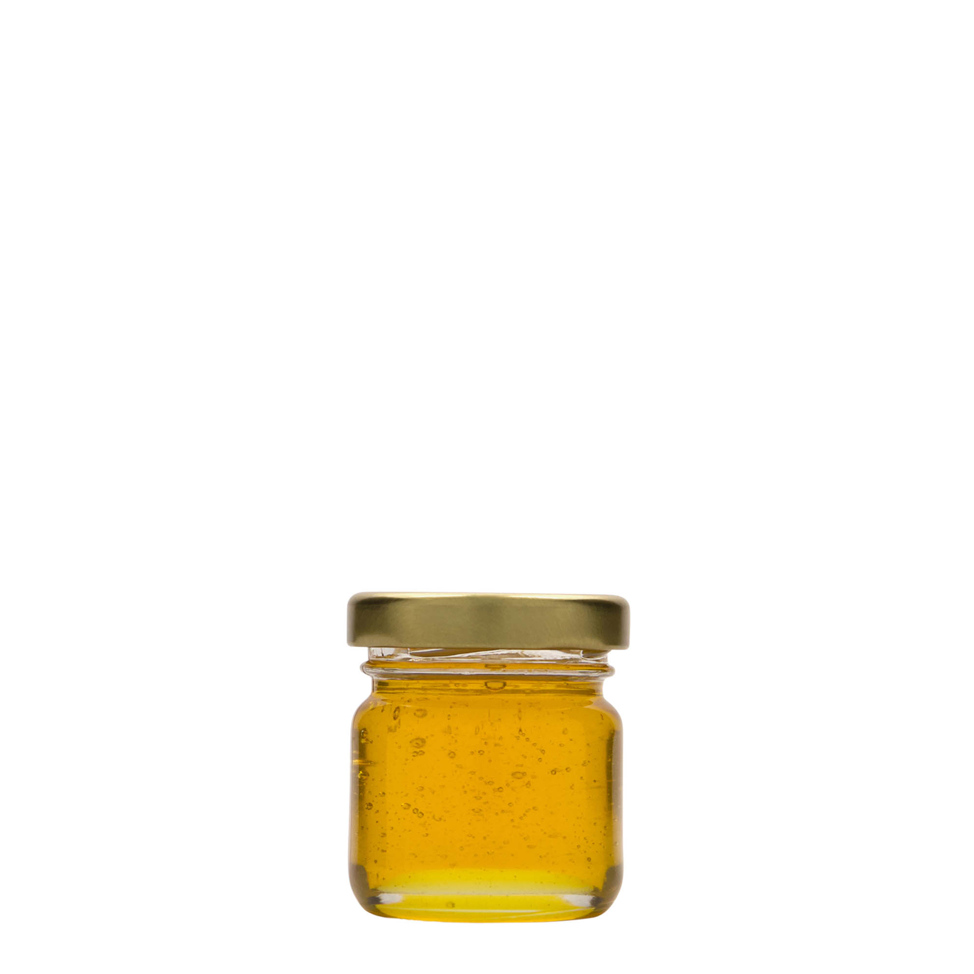 40 ml ümmargune klaas, suuava: keeratav kork (TO 43) 40 ml ümmargune klaas, suuava: keeratav kork (TO 43)