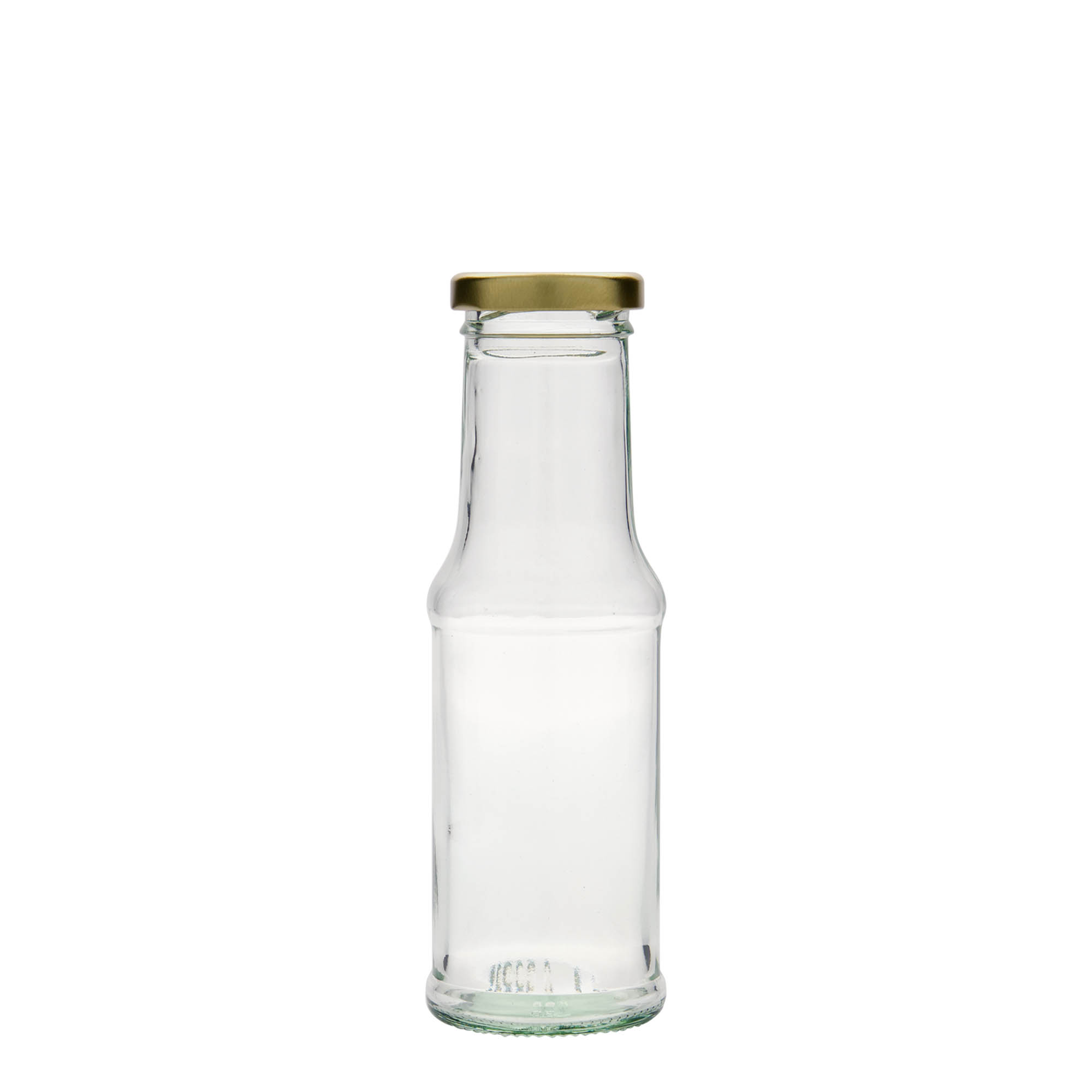 200 ml kastmepudel, klaas, suuava: Twist-Off (TO 43)