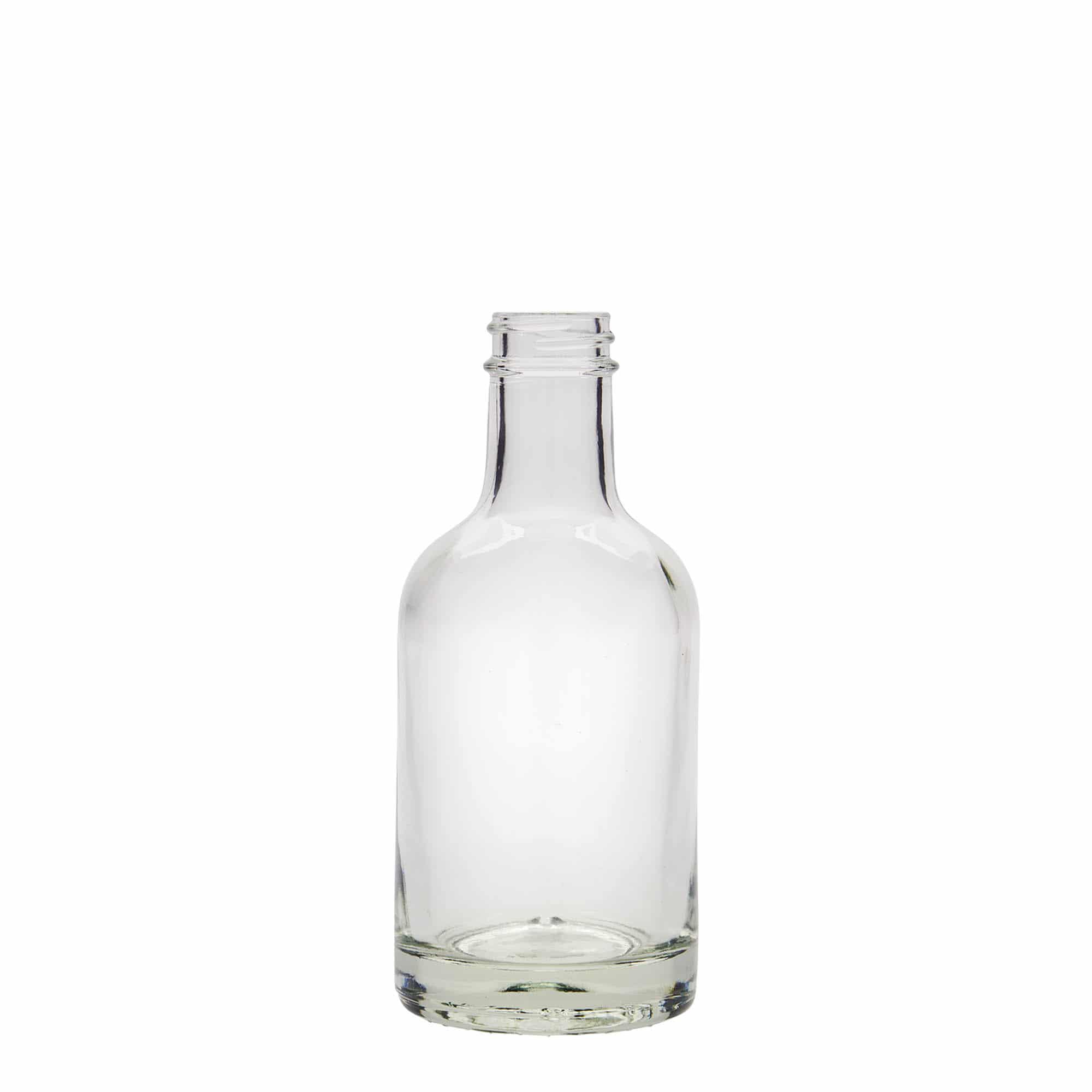 200 ml klaaspudel 'First Class', sulgur: GPI 28