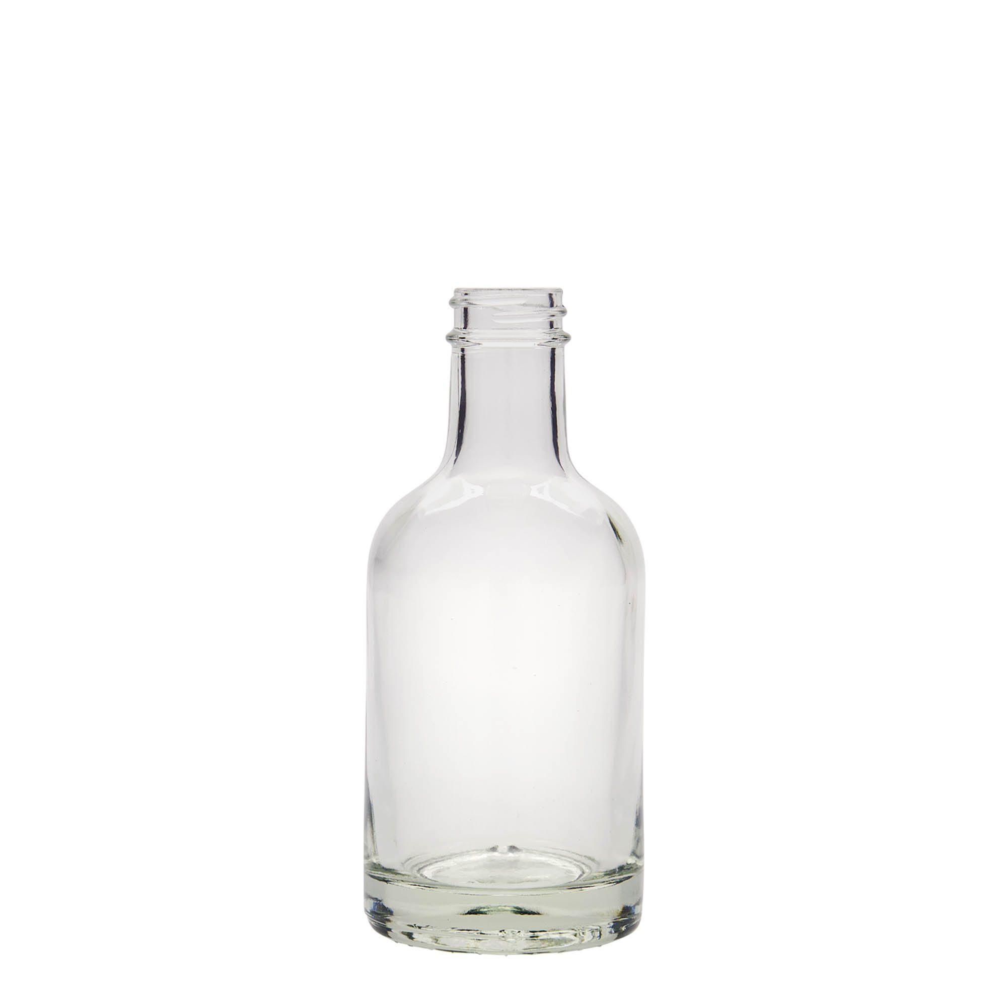 200 ml klaaspudel 'First Class', suu: GPI 28 200 ml klaaspudel 'First Class', suu: GPI 28