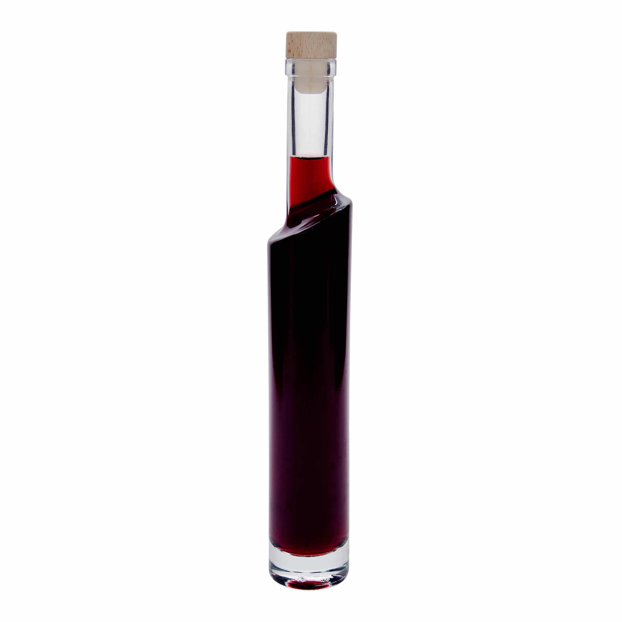 500 ml klaaspudel 'Feeling', sulgur: kork