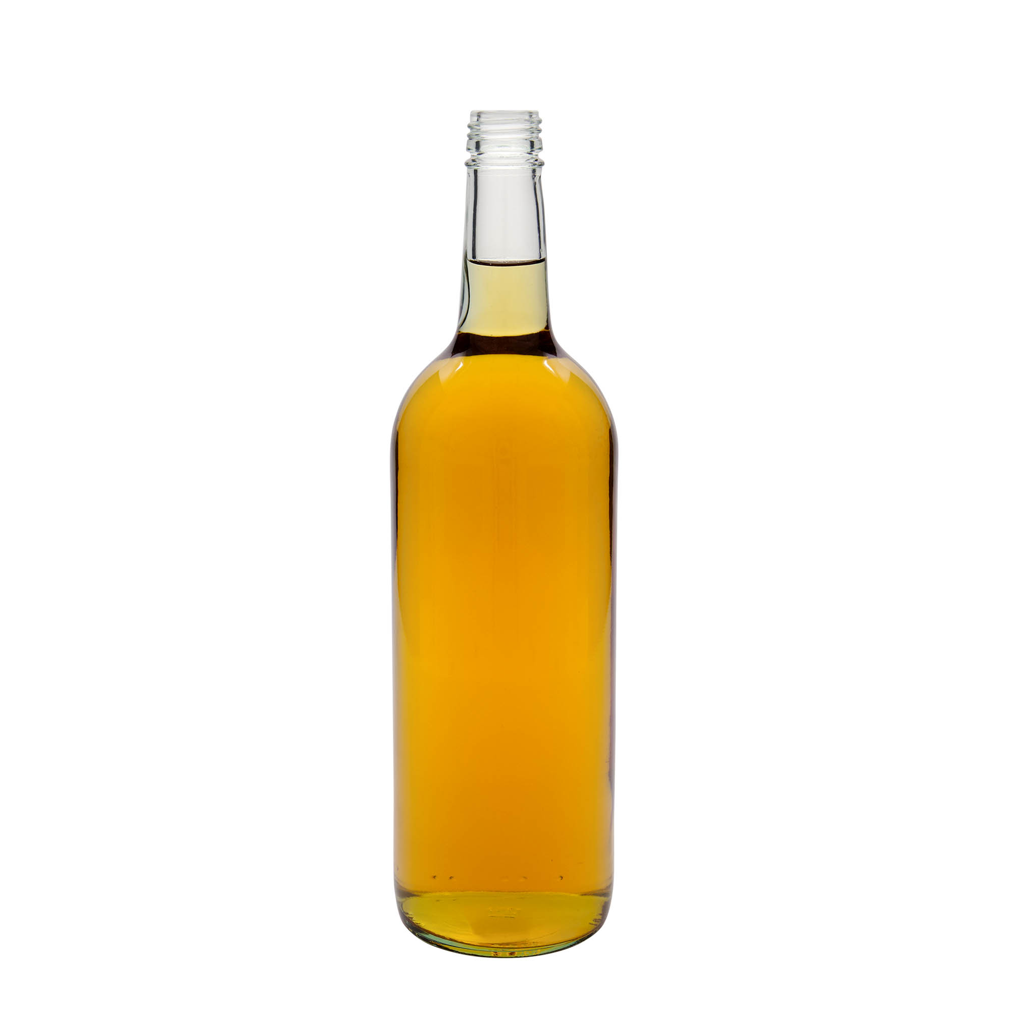 1000 ml universaalpudel, klaas, sulgur: PP 28