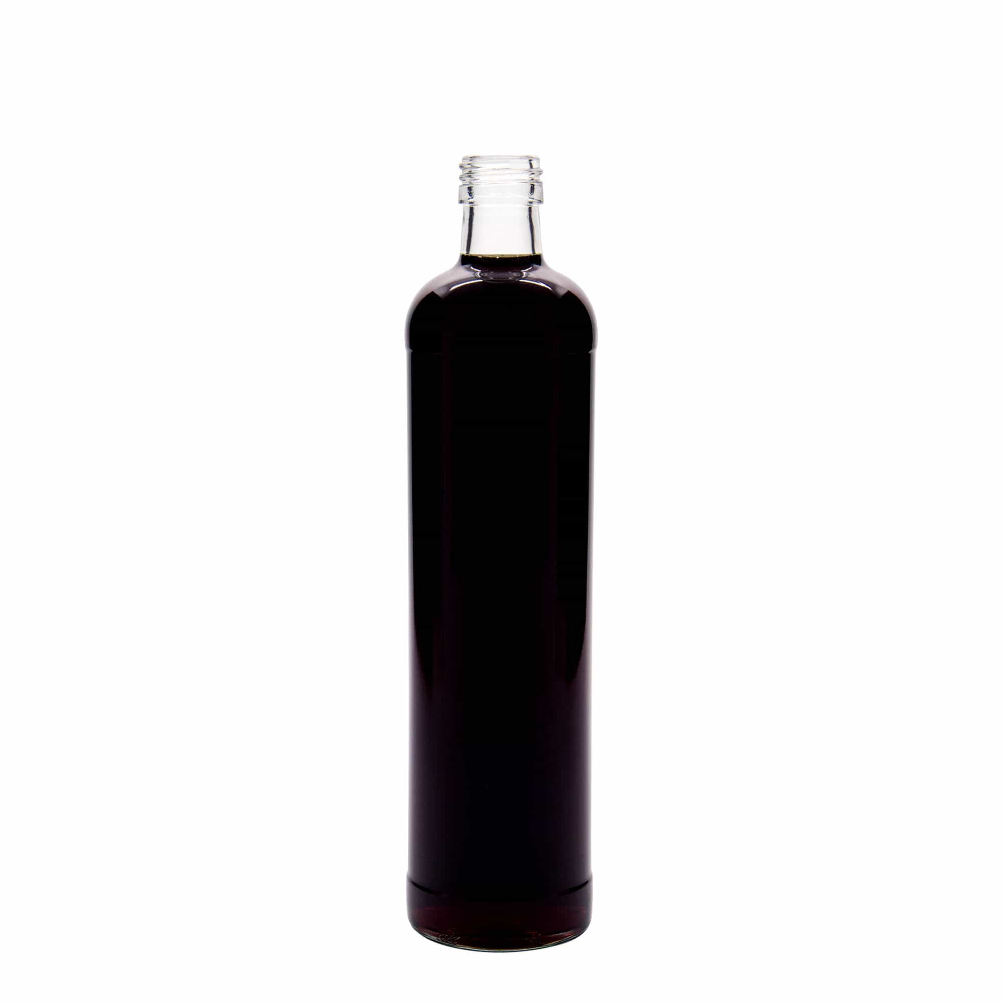 500 ml kannpudel, klaas, sulgur: PP 28