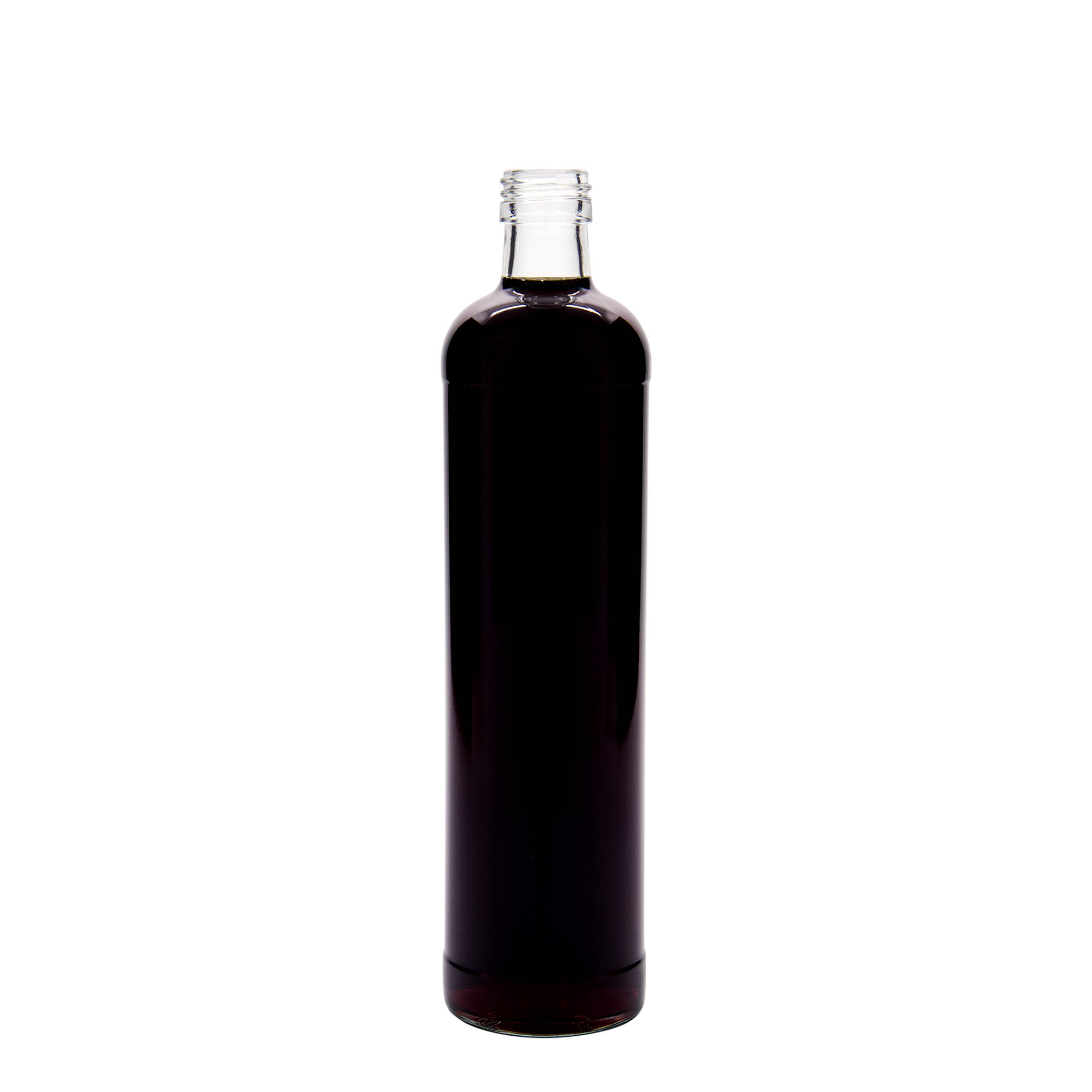 500 ml kannpudel, klaas, sulgur: PP 28