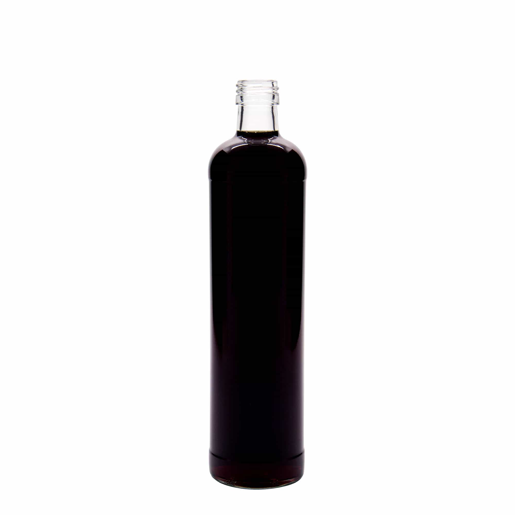 500 ml kruugipudel, klaas, avaus: PP 28