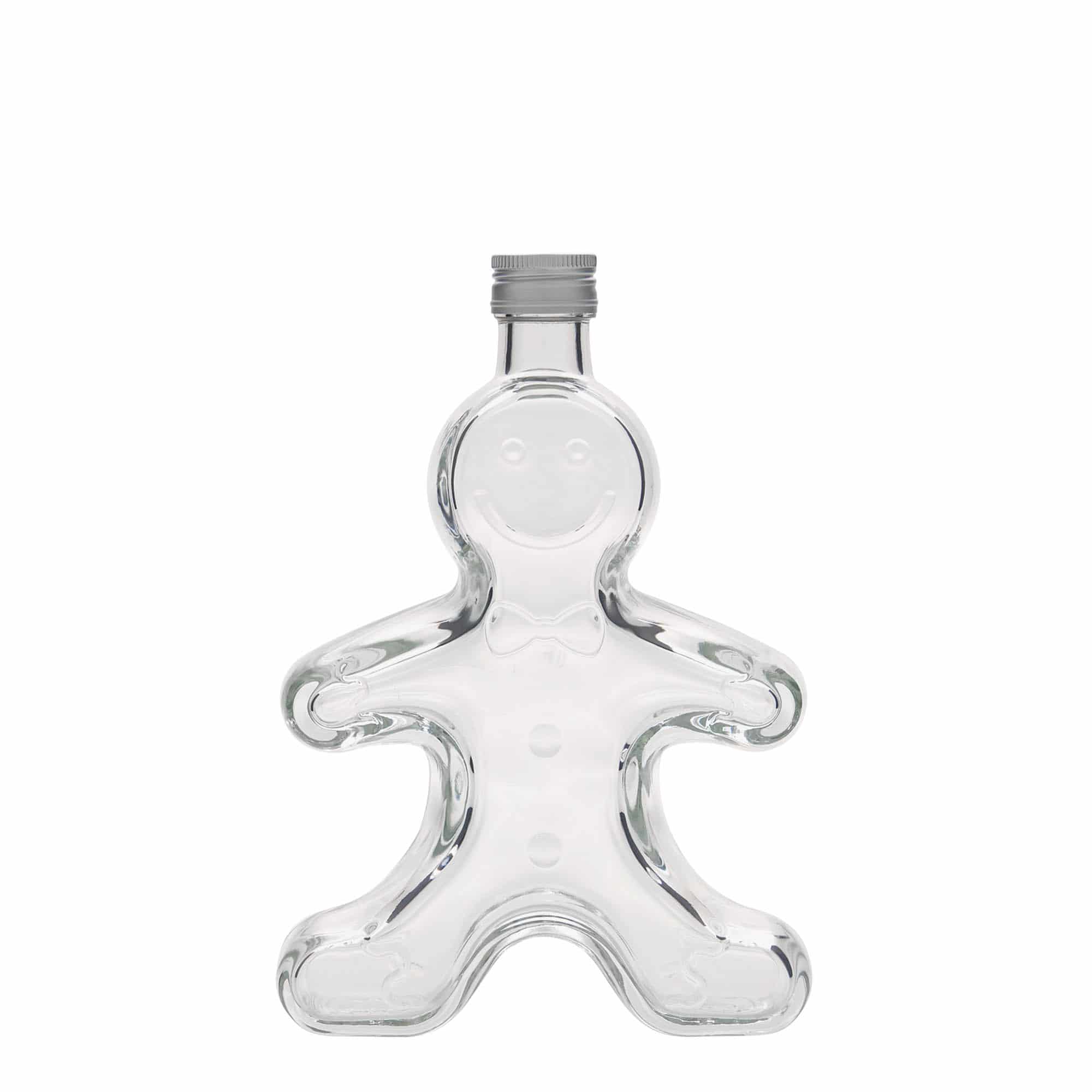 250 ml klaaspudel 'Piparkoogimehike', sulgur: PP 24