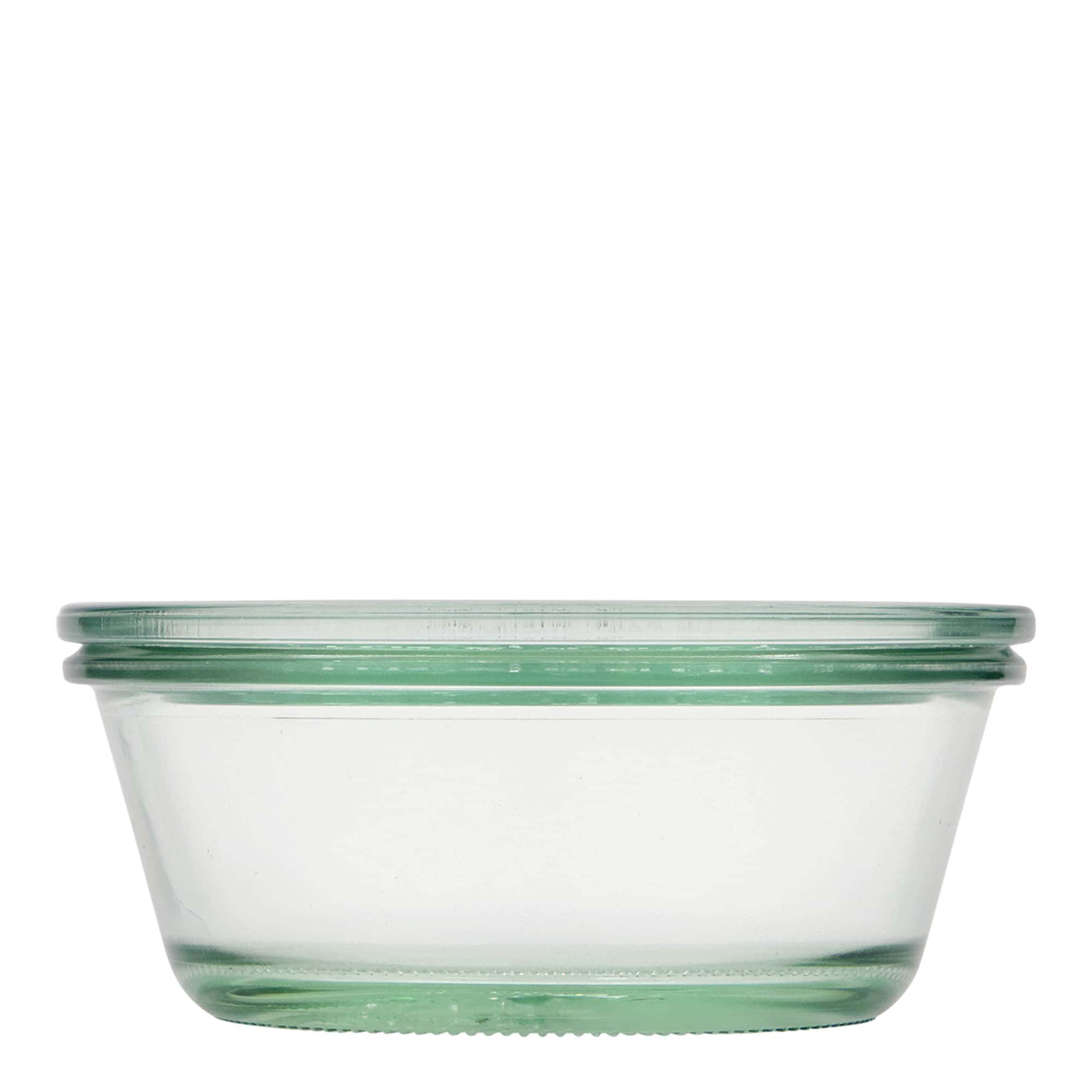 300 ml WECK-gourmetklaas, suu: ümaräär