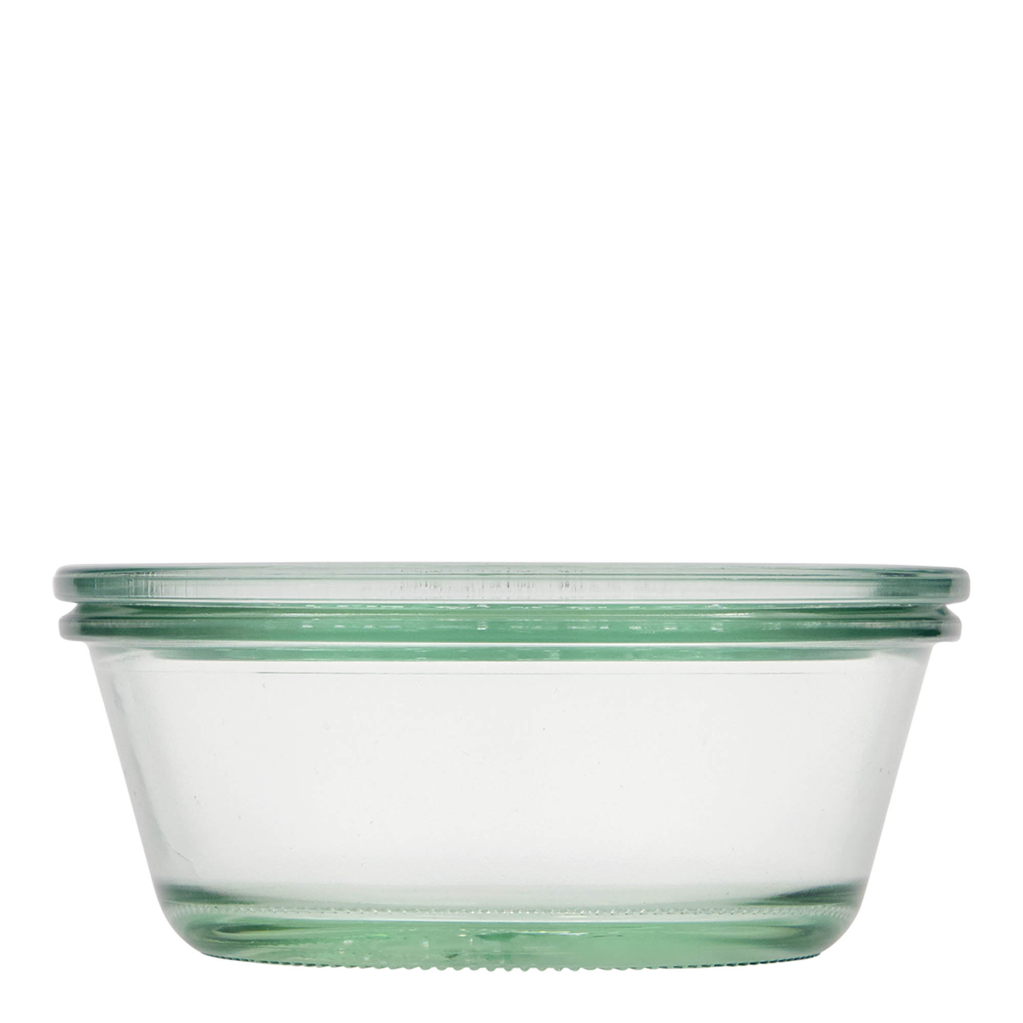 300 ml WECK-gourmetklaas, suu: ümaräär
