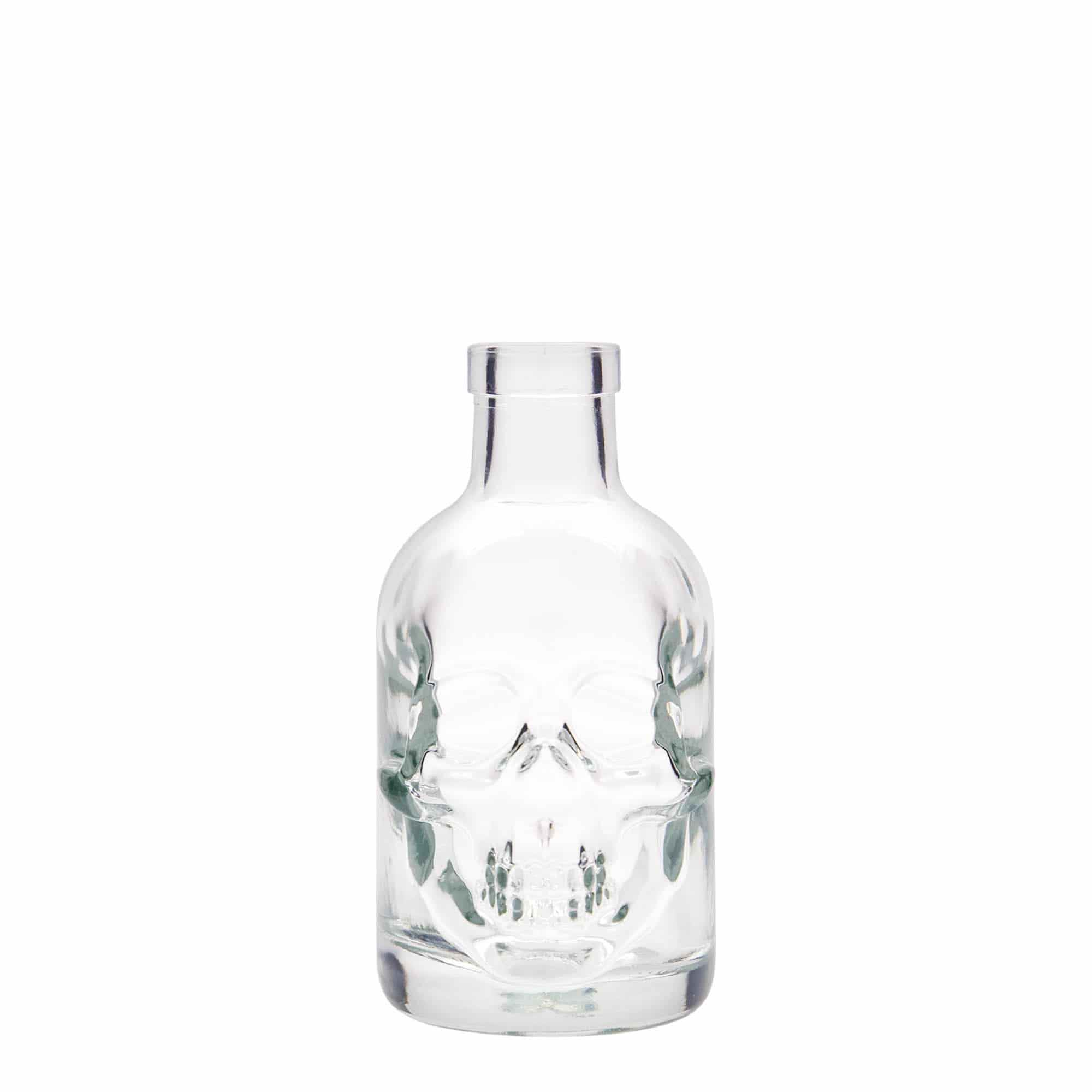 200 ml klaaspudel 'Surnupealuu', sulgur: kork