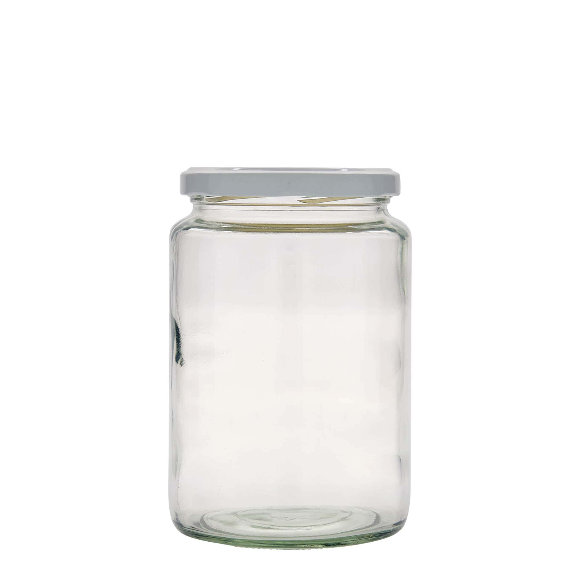 770 ml konservipurk, sulgur: twist-off (TO 82)