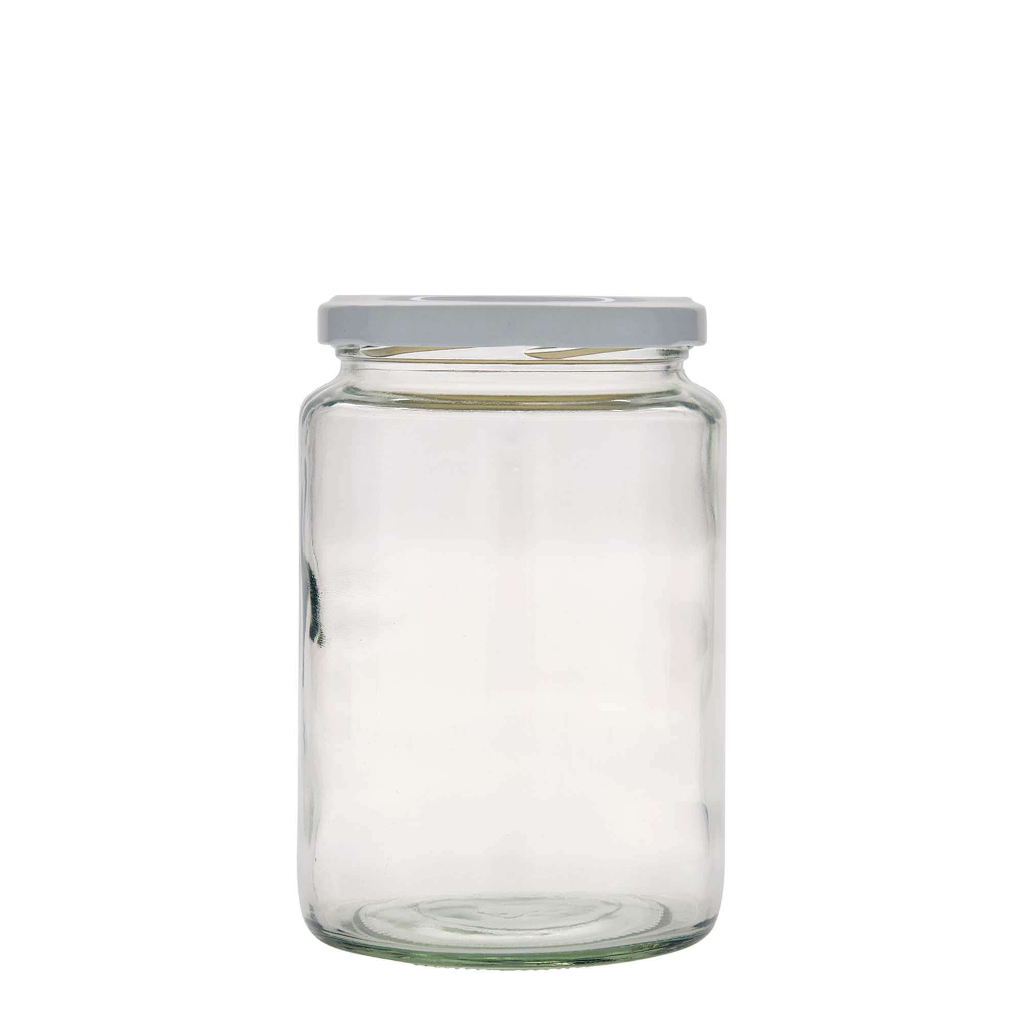 770 ml konservipurk, avale: keeratav kork (TO 82)