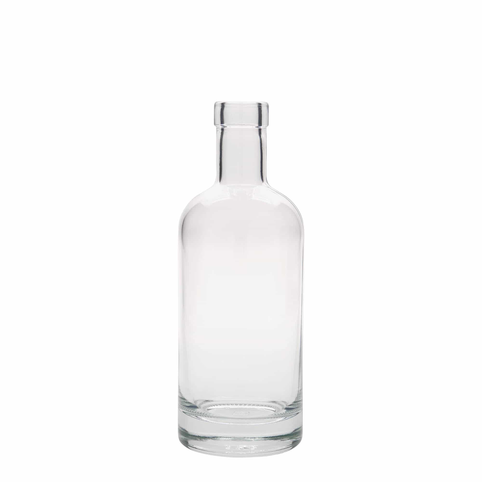 350 ml klaaspudel 'Linea Uno', sulgur: kork 350 ml klaaspudel 'Linea Uno', sulgur: kork