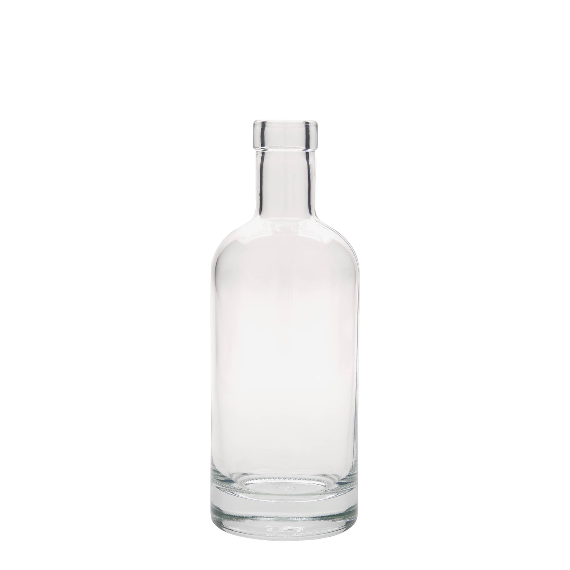 350 ml klaaspudel 'Linea Uno', suu: kork 350 ml klaaspudel 'Linea Uno', suu: kork