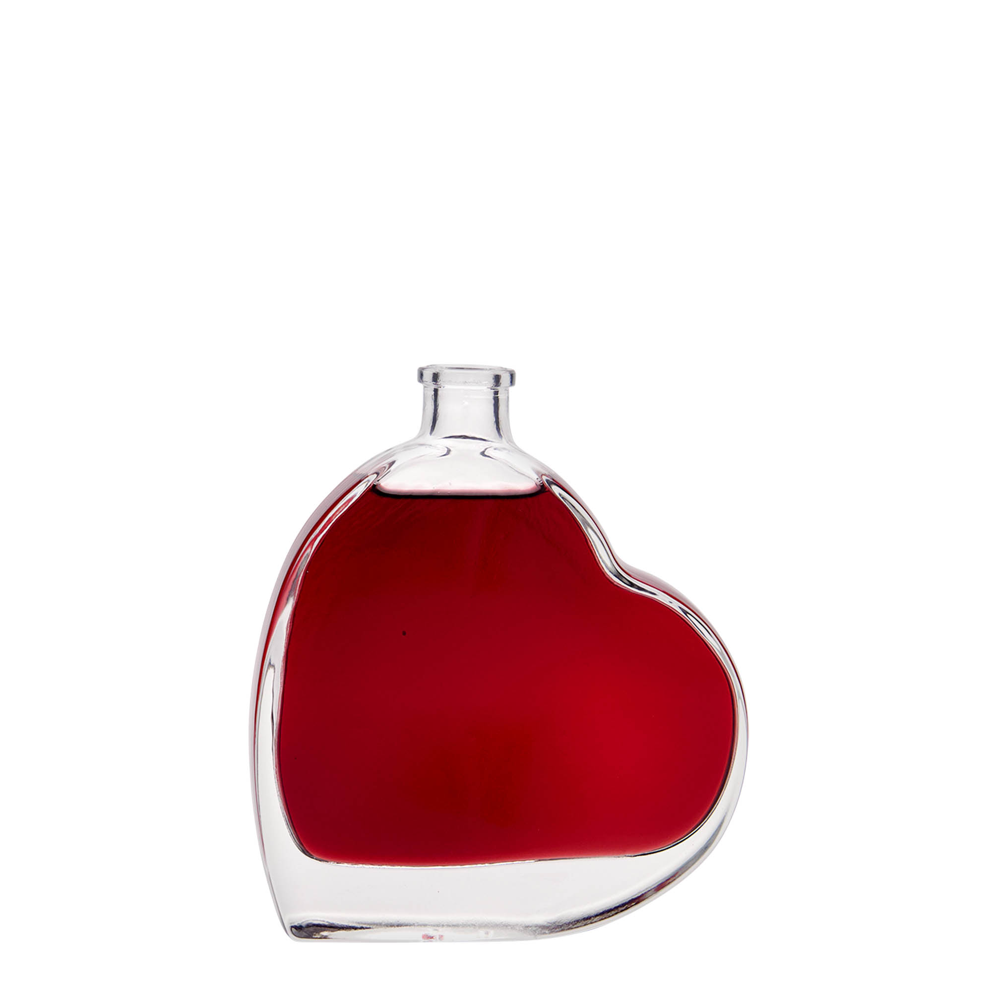 100 ml klaaspudel 'Kirg', sulgur: kork