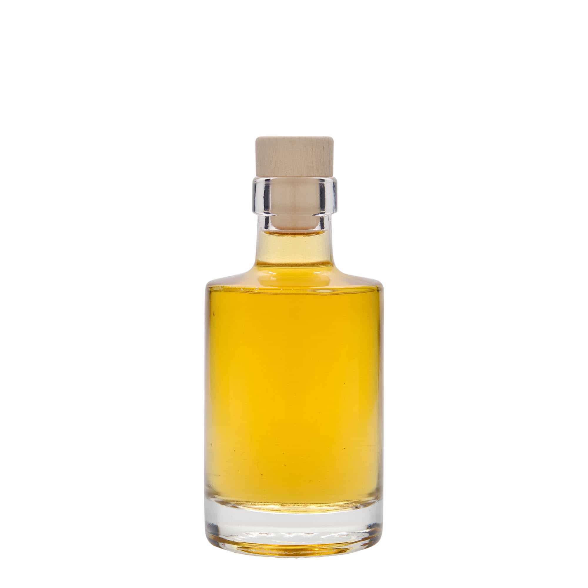 200 ml klaaspudel 'Aventura', sulgur: kork