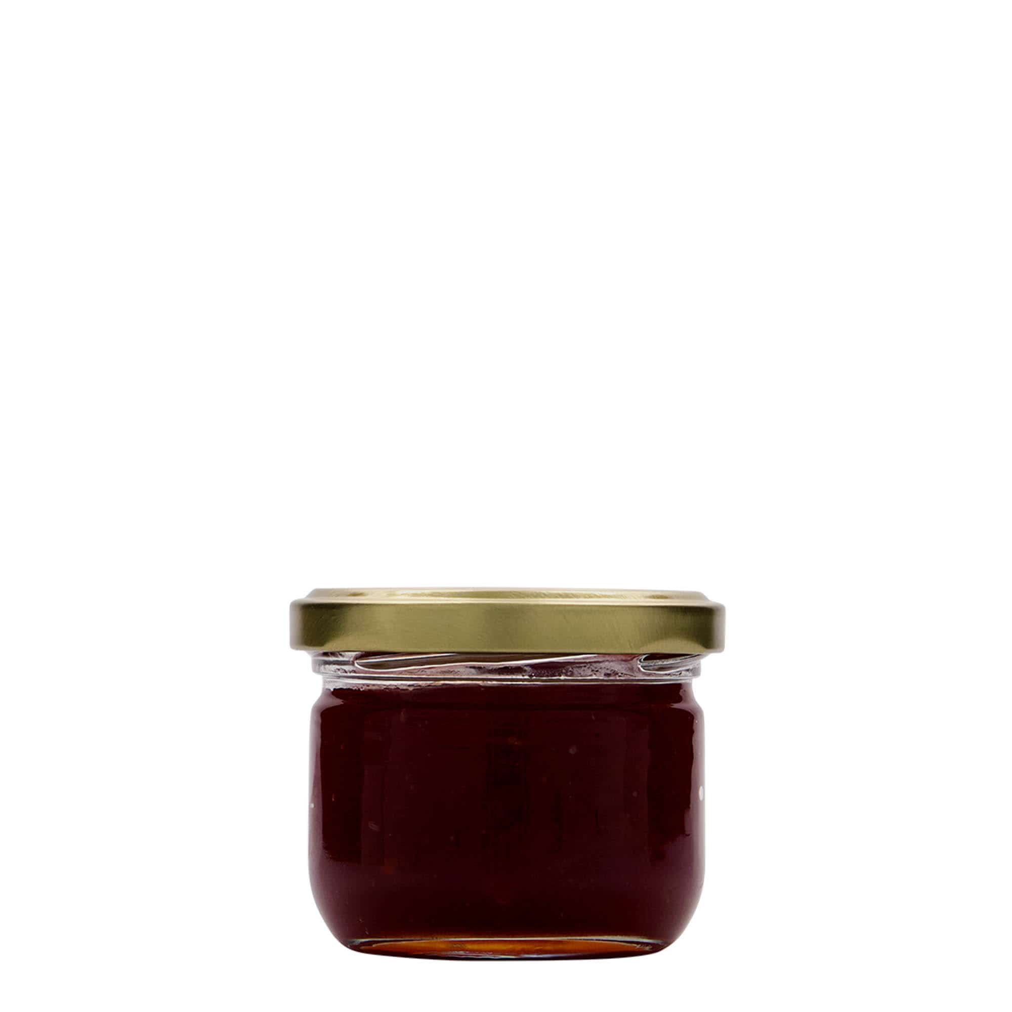 120 ml kukkumisklaas, ava: Twist-Off (TO 66)