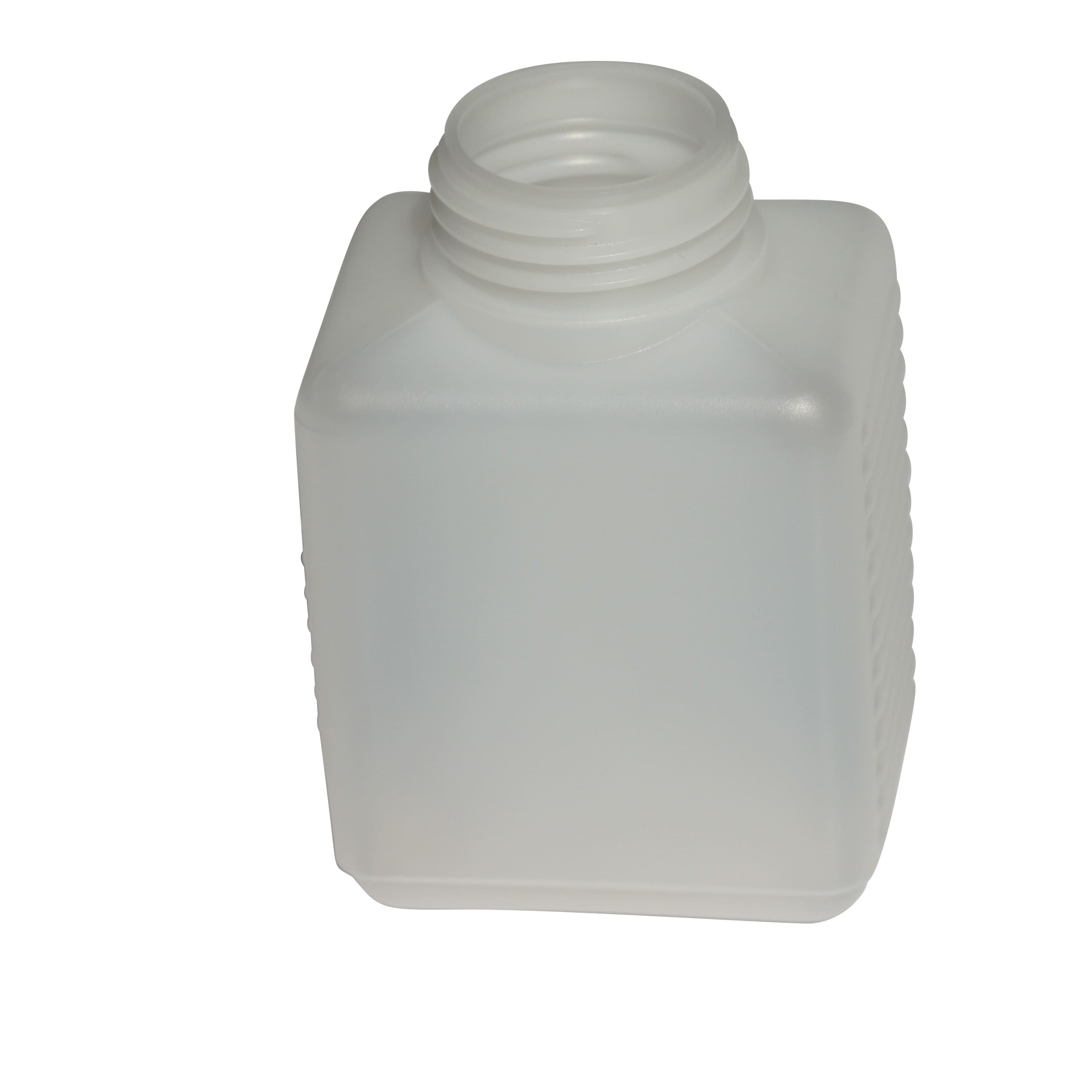 Keeratav kaas purgile 'White Line' 250 ml, PP-plast, valge
