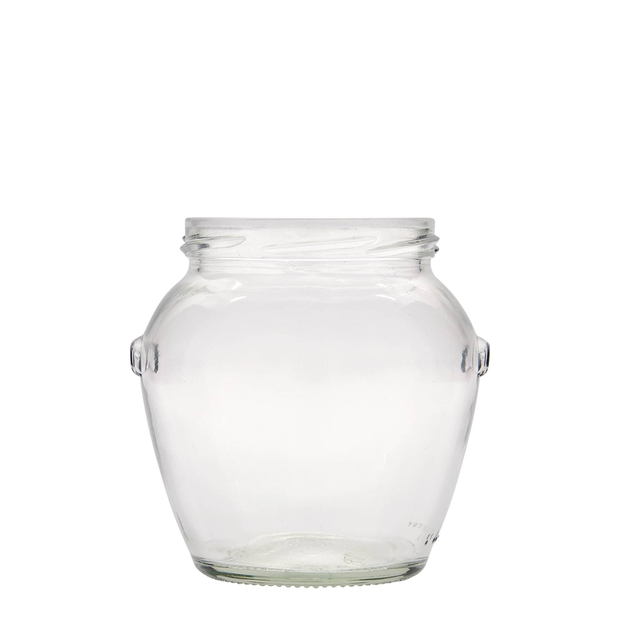 580 ml dekoratiivpurk 'Orcio', sulgur: twist-off (TO 82) 580 ml dekoratiivpurk 'Orcio', sulgur: twist-off (TO 82)