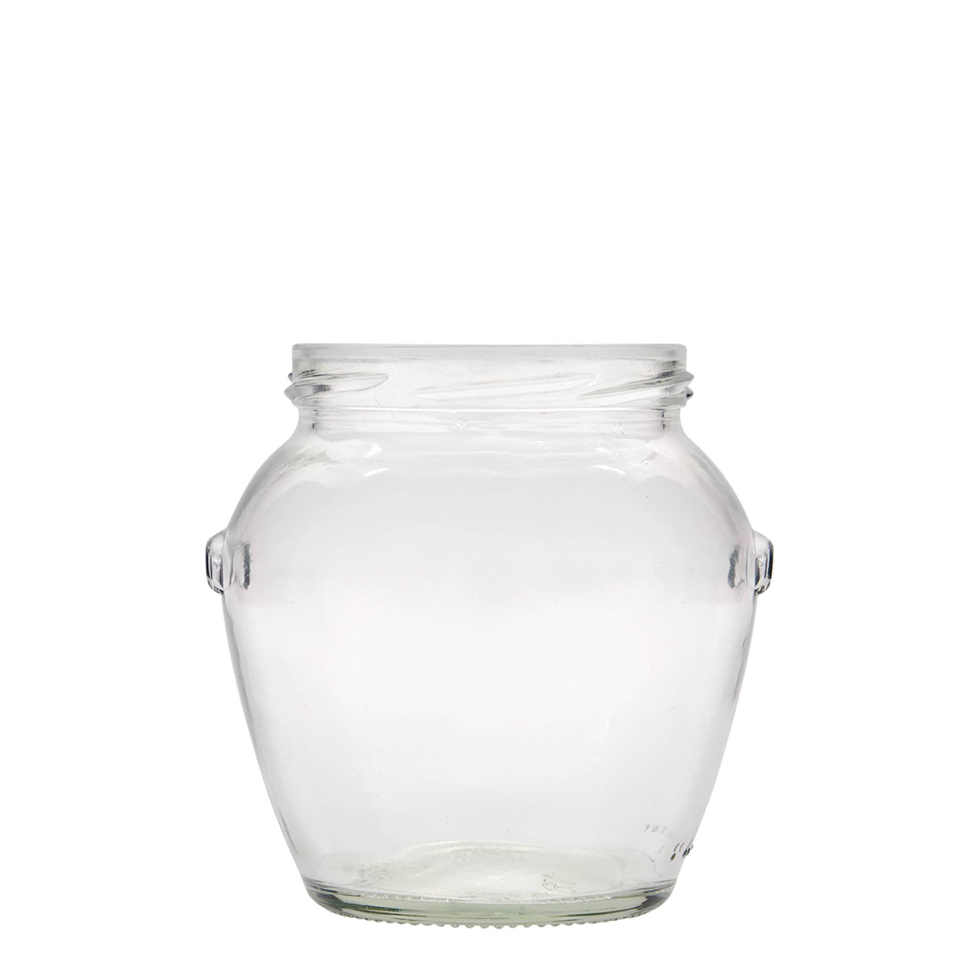580 ml ehtetops „Orcio“, avale: Twist-Off (TO 82)