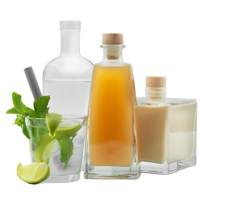 Piiritusepudelid Piiritusepudelid