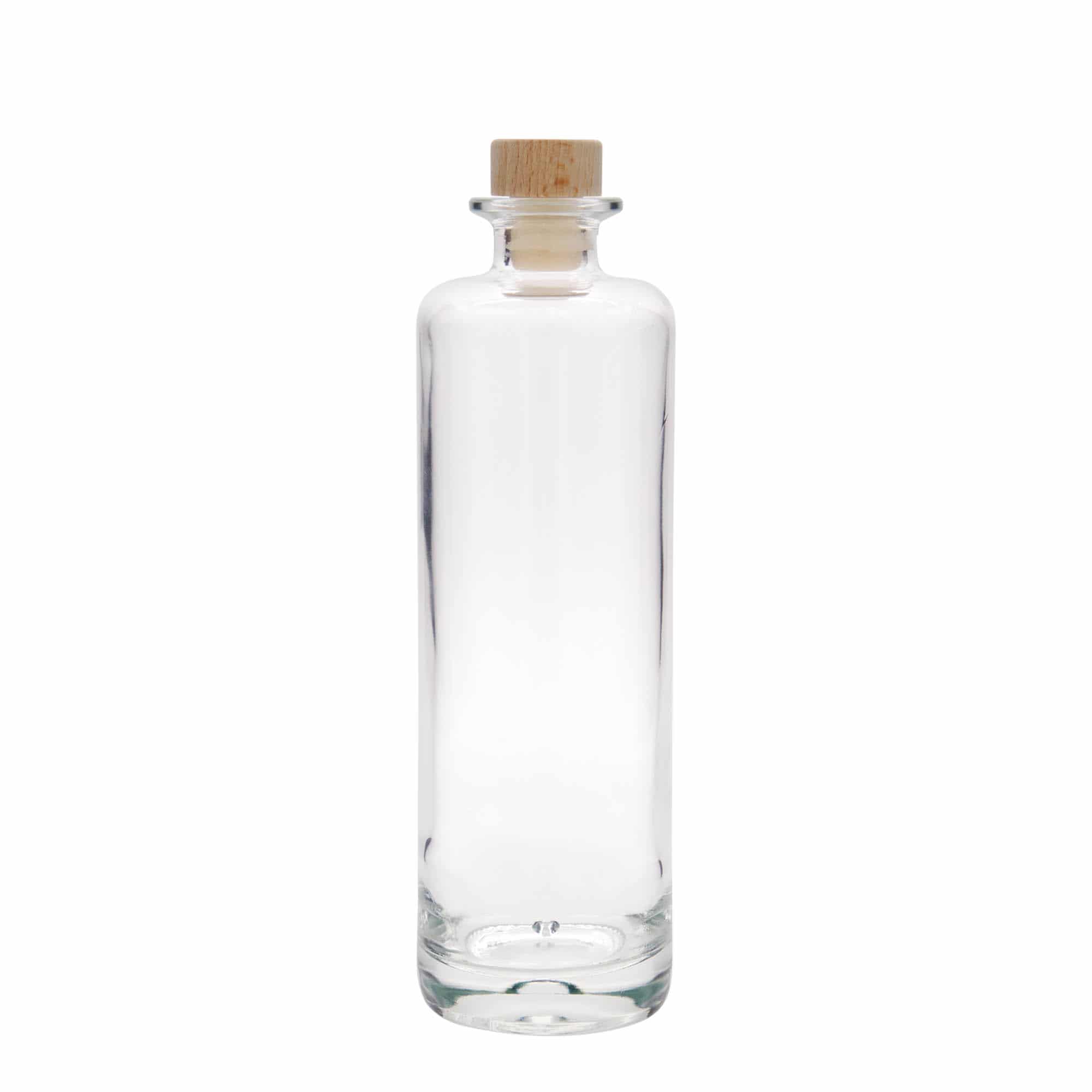 500 ml klaaspudel 'Alberto', sulgur: kork