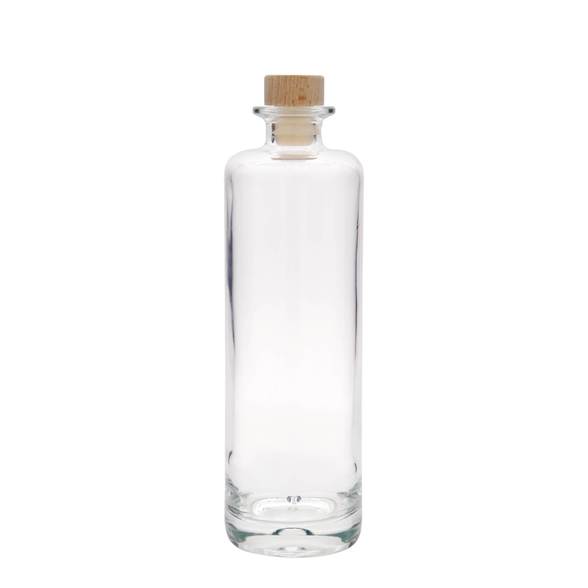 500 ml klaaspudel „Alberto“, avale: kork