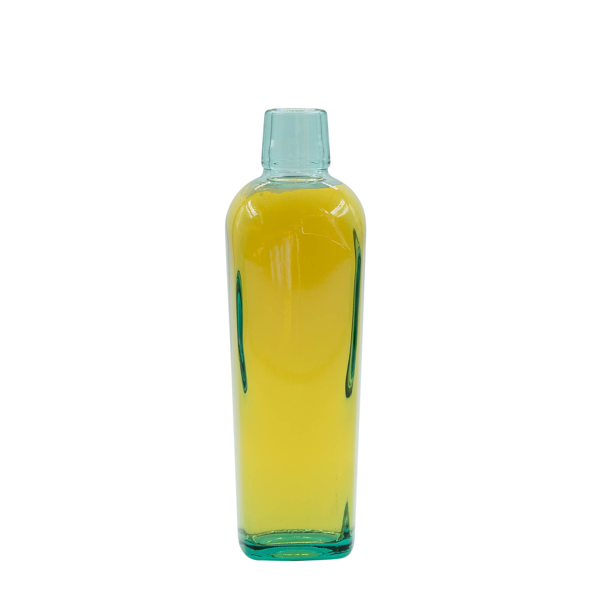 500 ml klaaspudel 'Lance', sulgur: kork