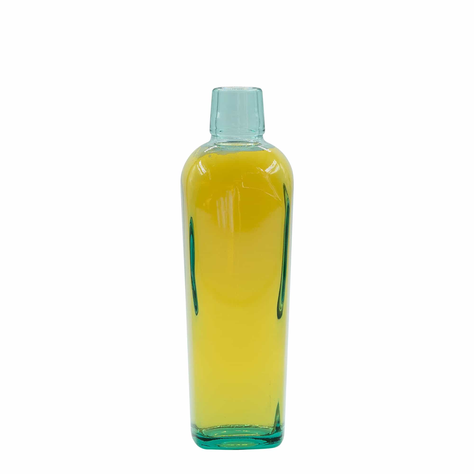 500 ml klaaspudel 'Lance', suuava: kork
