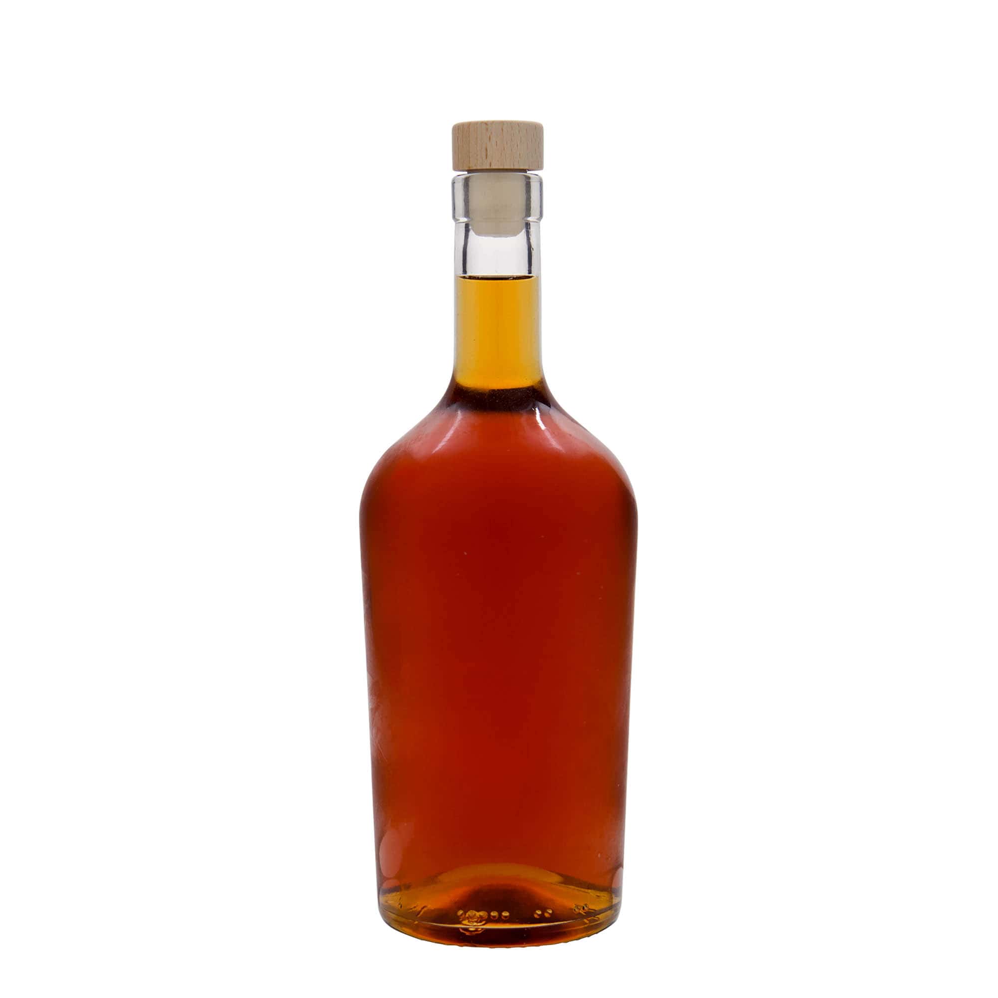 700 ml klaaspudel 'Margarethe', ava: kork