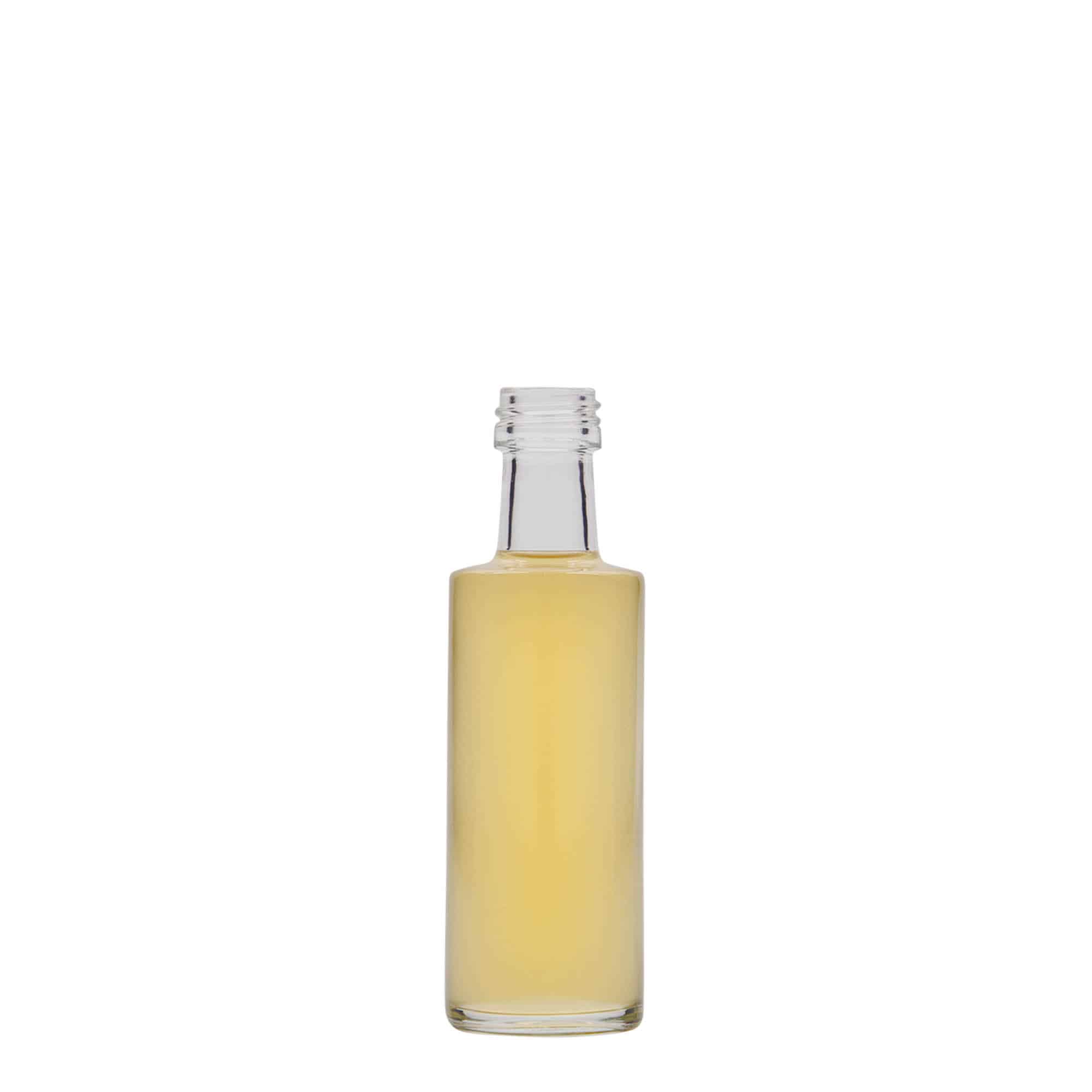 40 ml klaaspudel 'Dorica', sulgur: PP 18