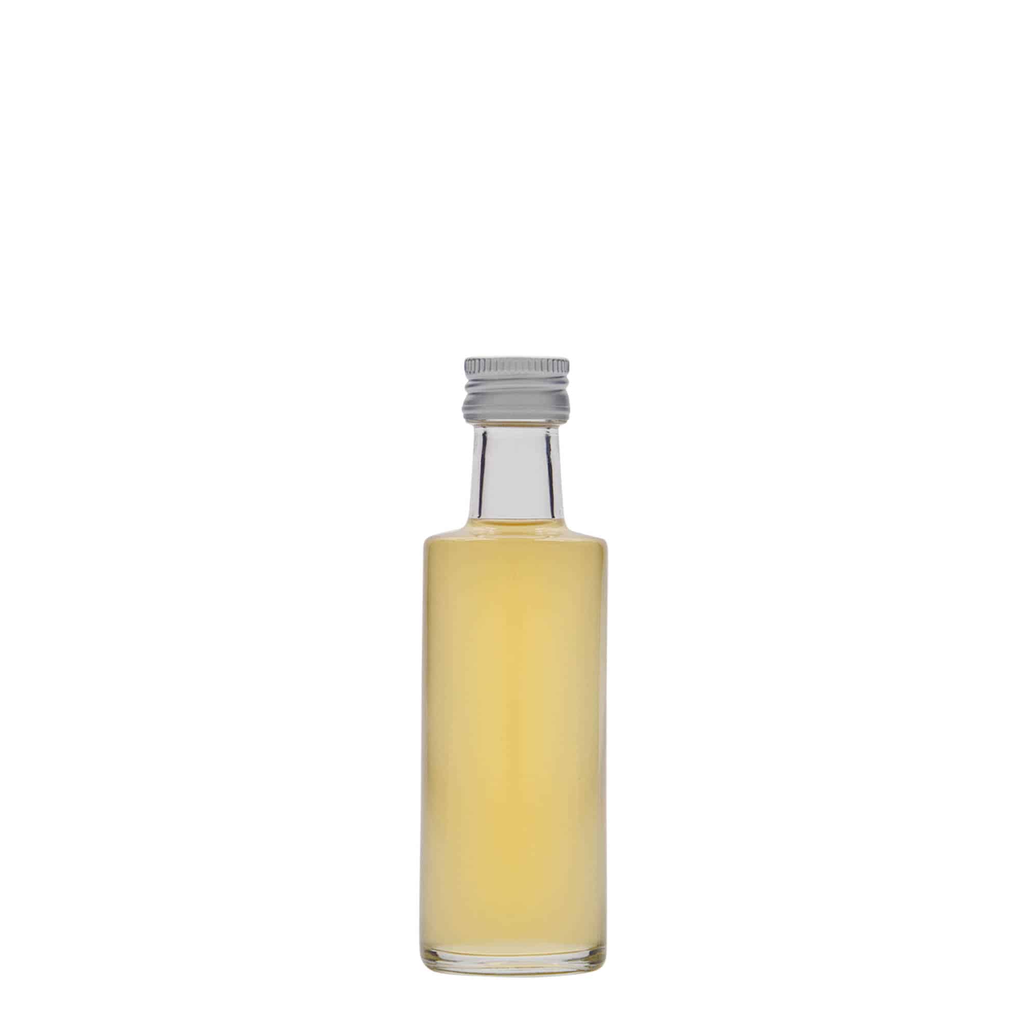 40 ml klaaspudel 'Dorica', sulgur: PP 18
