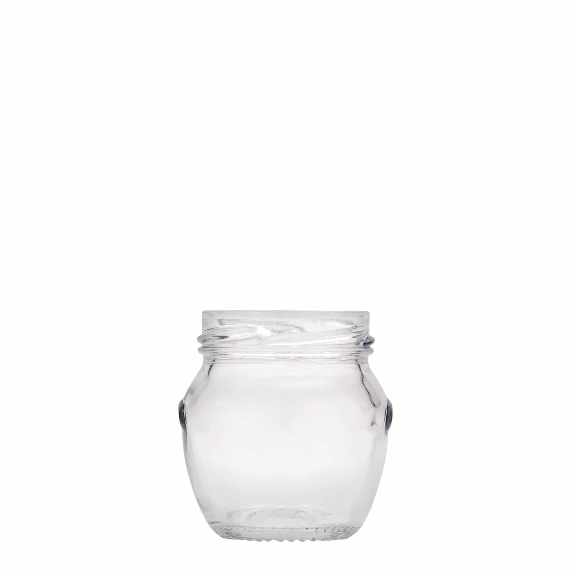 100 ml dekoratiivpurk 'Orcio', sulgur: twist-off (TO 53) 100 ml dekoratiivpurk 'Orcio', sulgur: twist-off (TO 53)