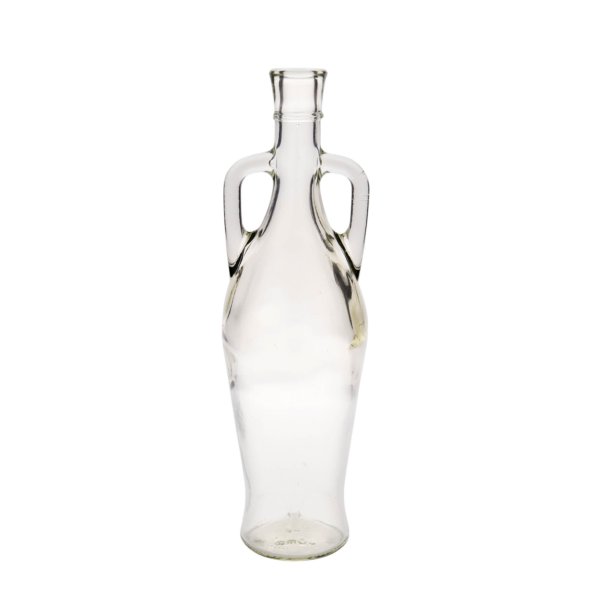 750 ml klaaspudel 'Amphore', suuava: kork 750 ml klaaspudel 'Amphore', suuava: kork