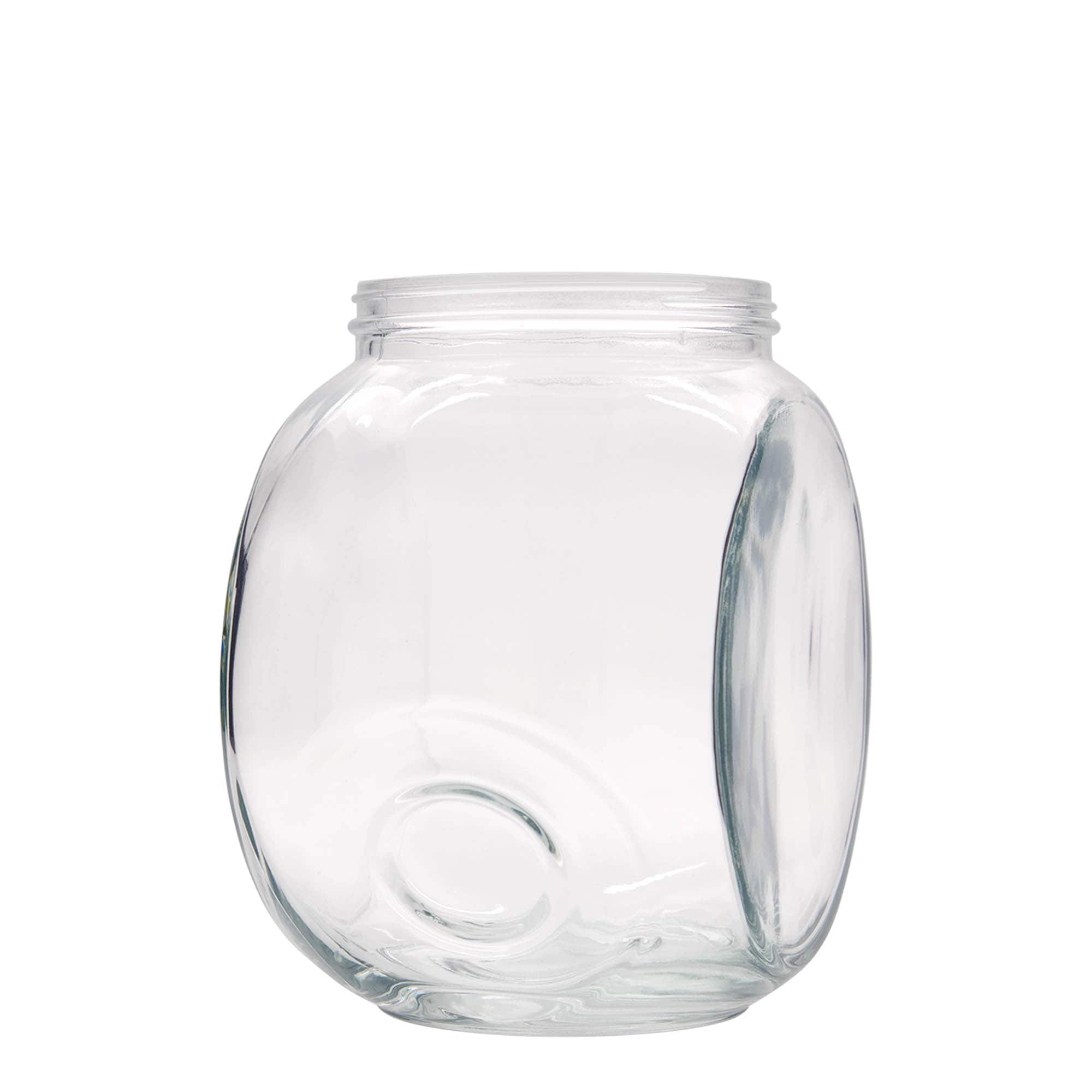 2000 ml kommipurk 'Pandora', sulgur: keeratav kaas