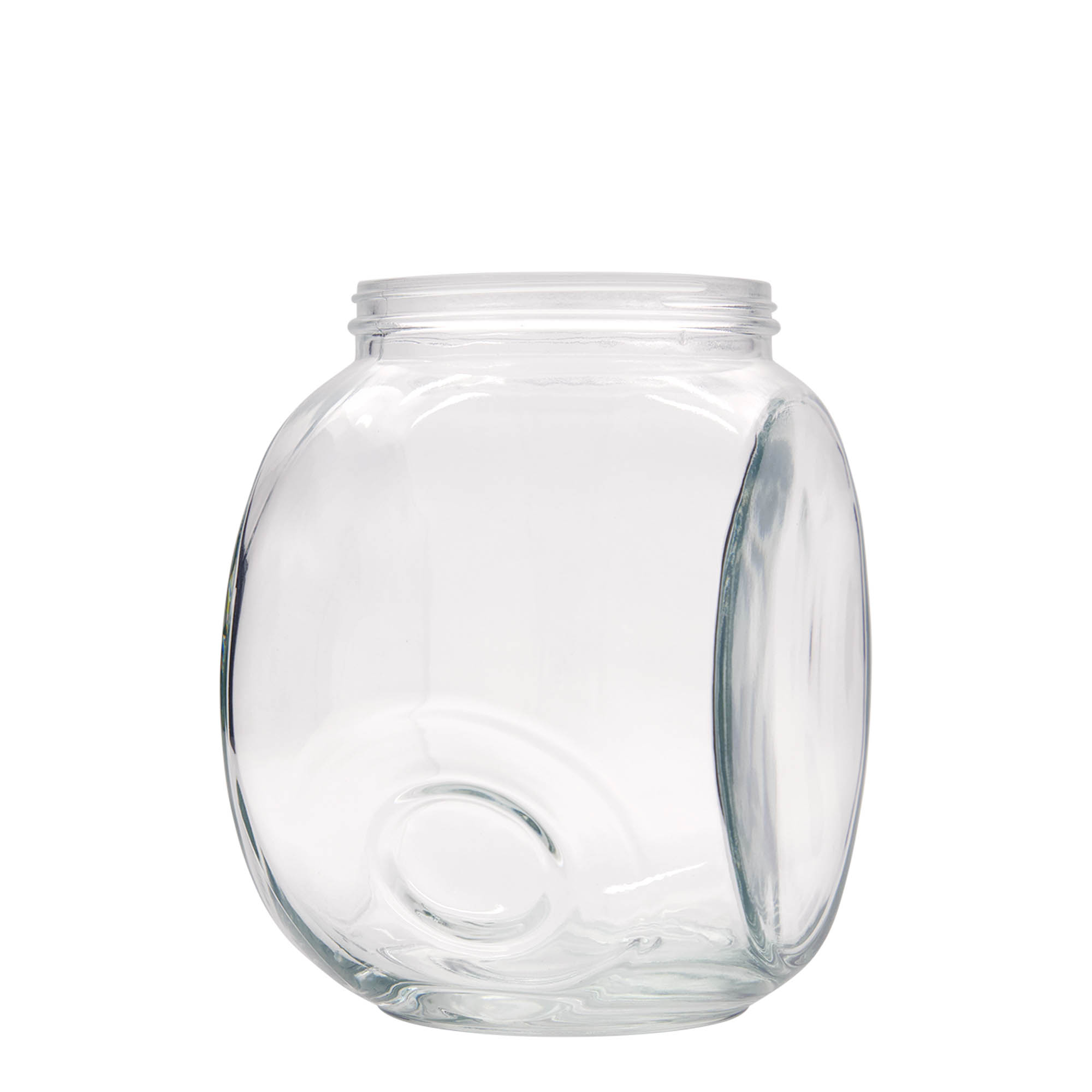 2000 ml kommipurk 'Pandora', sulgur: keeratav kaas