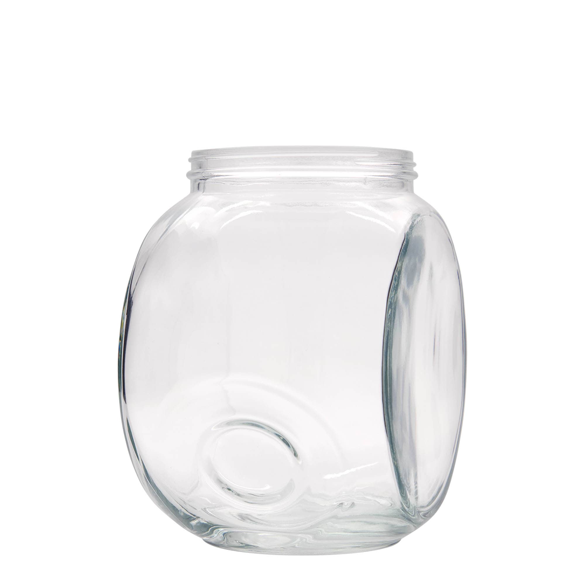 2.000 ml kommipurk 'Pandora', ava: keeratava kaanega