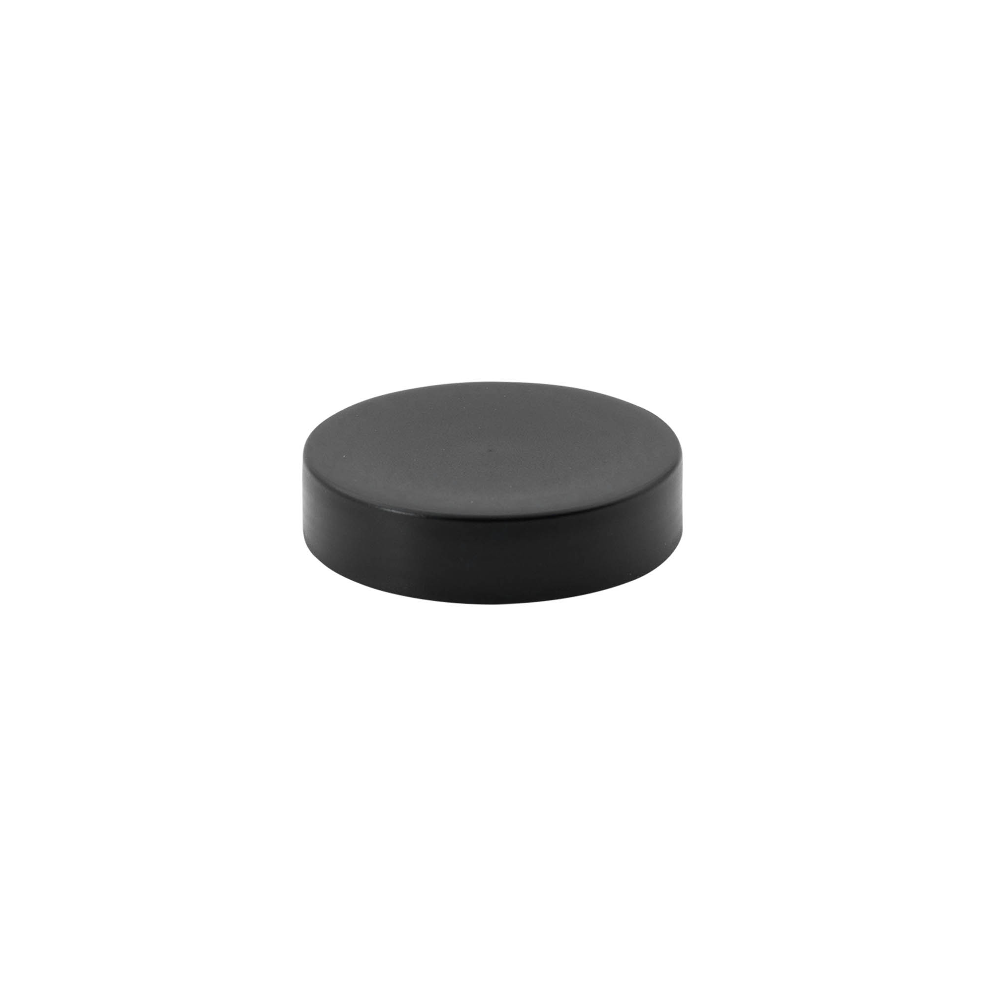 Kruvikeere 50 ml 'Antonella' jaoks, PP-plast, must