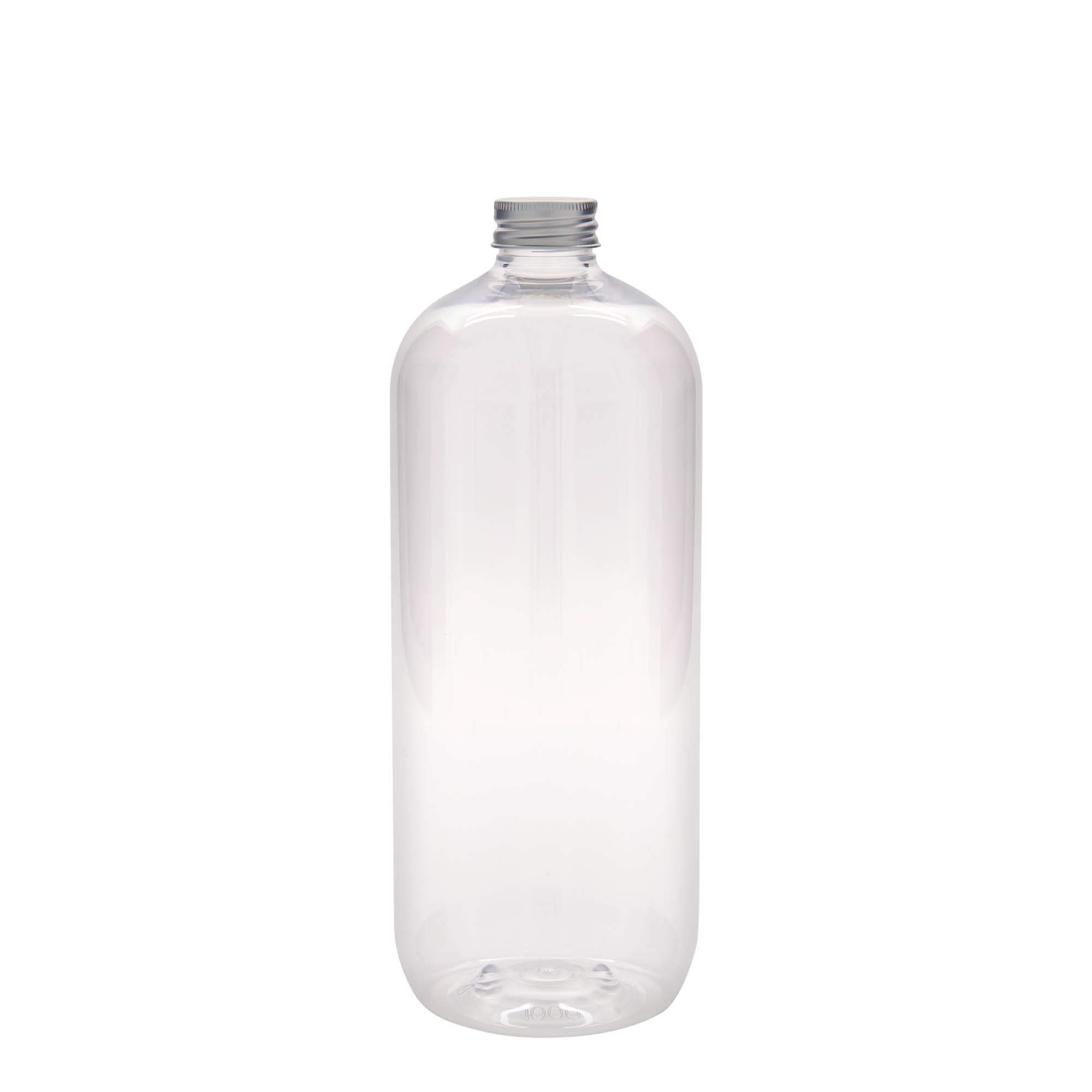 1.000 ml PET-pudel 'Boston', plastik, avaus: 28/410 1.000 ml PET-pudel 'Boston', plastik, avaus: 28/410