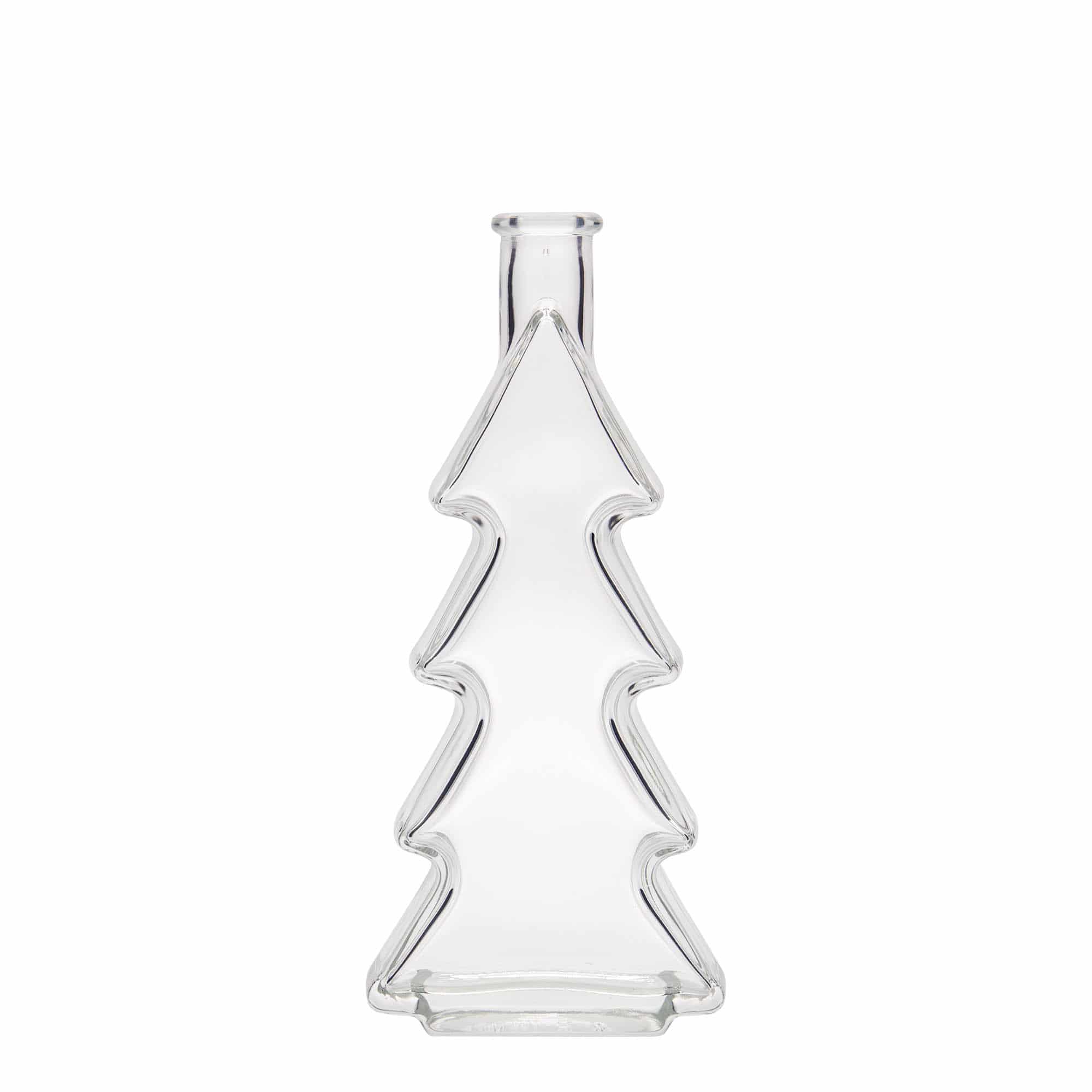 200 ml klaaspudel 'Kuusk', ava: kork