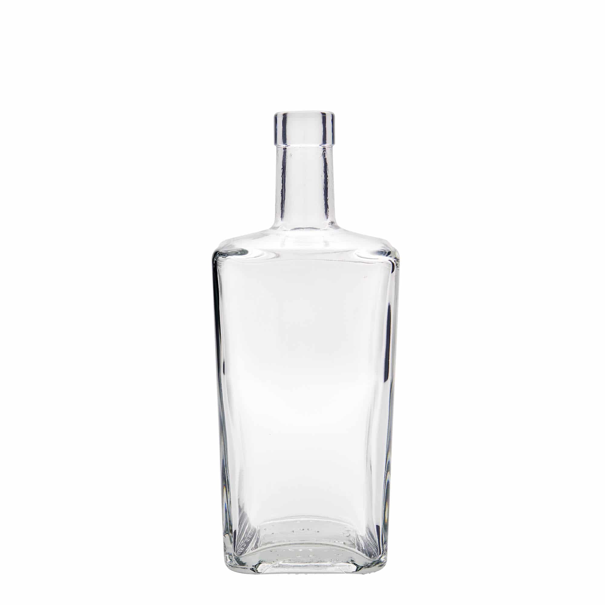 700 ml klaaspudel 'Noel', ruudukujuline, sulgur: kork 700 ml klaaspudel 'Noel', ruudukujuline, sulgur: kork