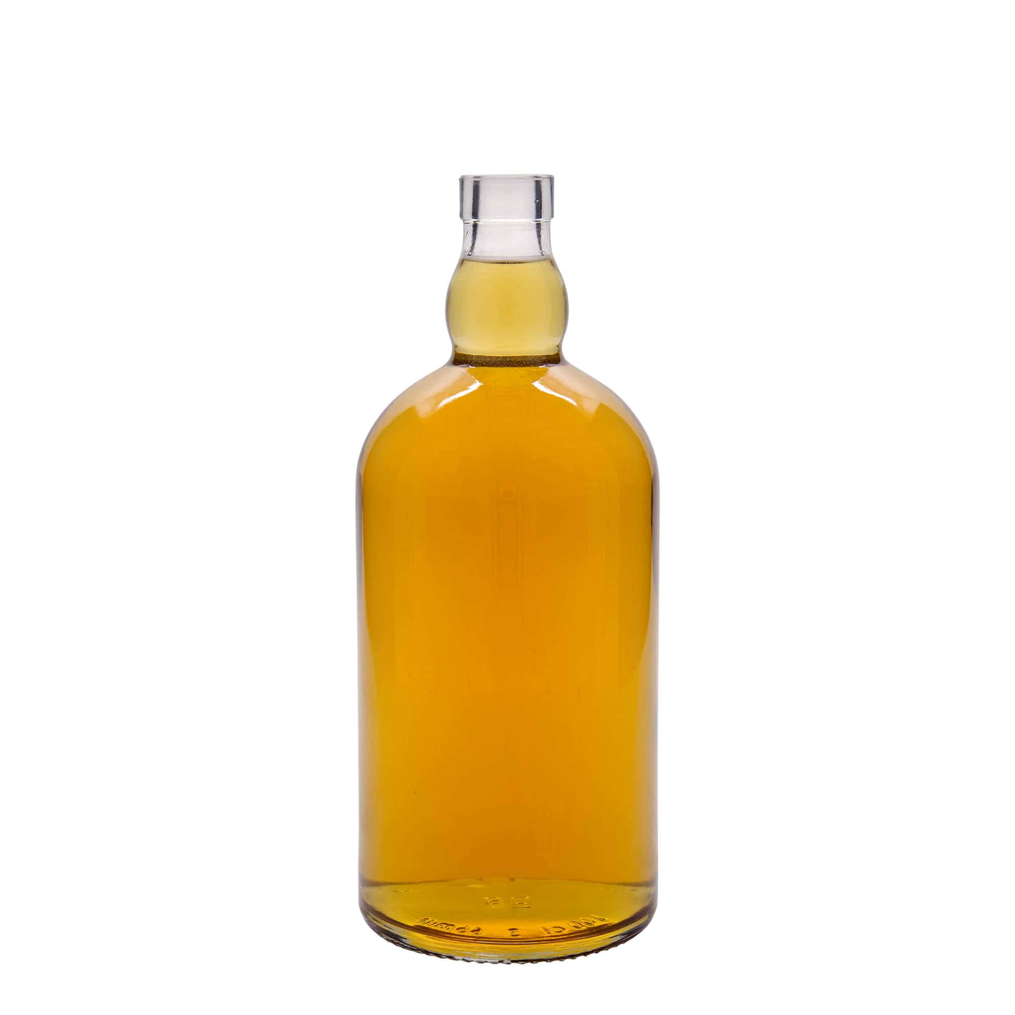 1000 ml klaaspudel 'Aberdeen', sulgur: kork